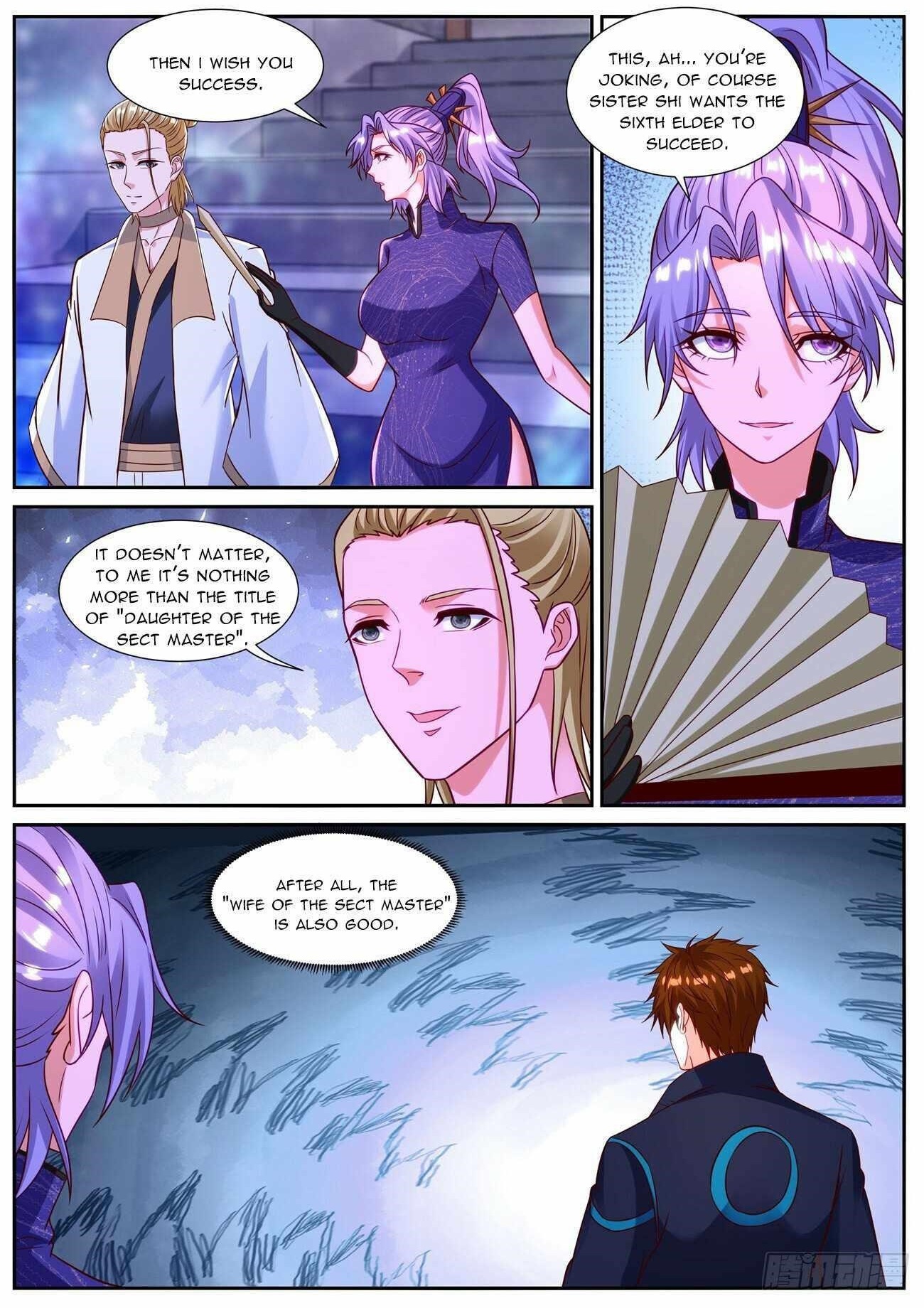 Rebirth Of The Urban Immortal Cultivator Chapter 839 - Page 12 in English
