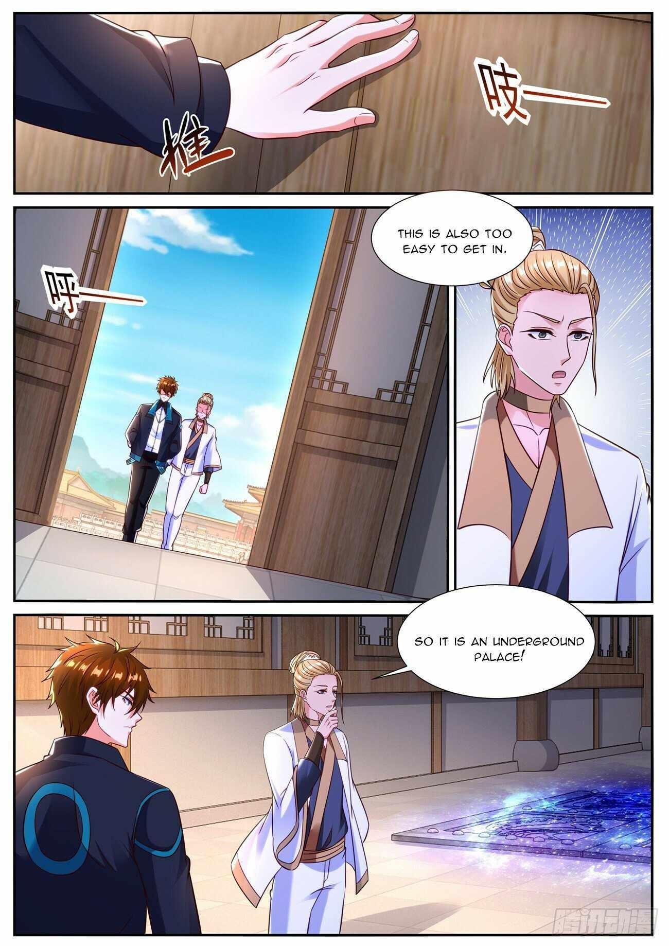 Rebirth Of The Urban Immortal Cultivator Chapter 839 - Page 2 in English