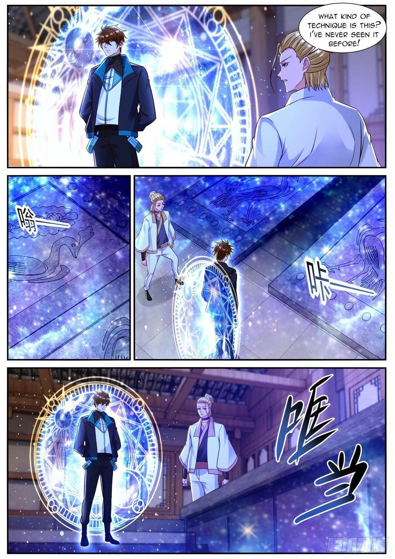 Rebirth Of The Urban Immortal Cultivator Chapter 839 - Page 4 in English