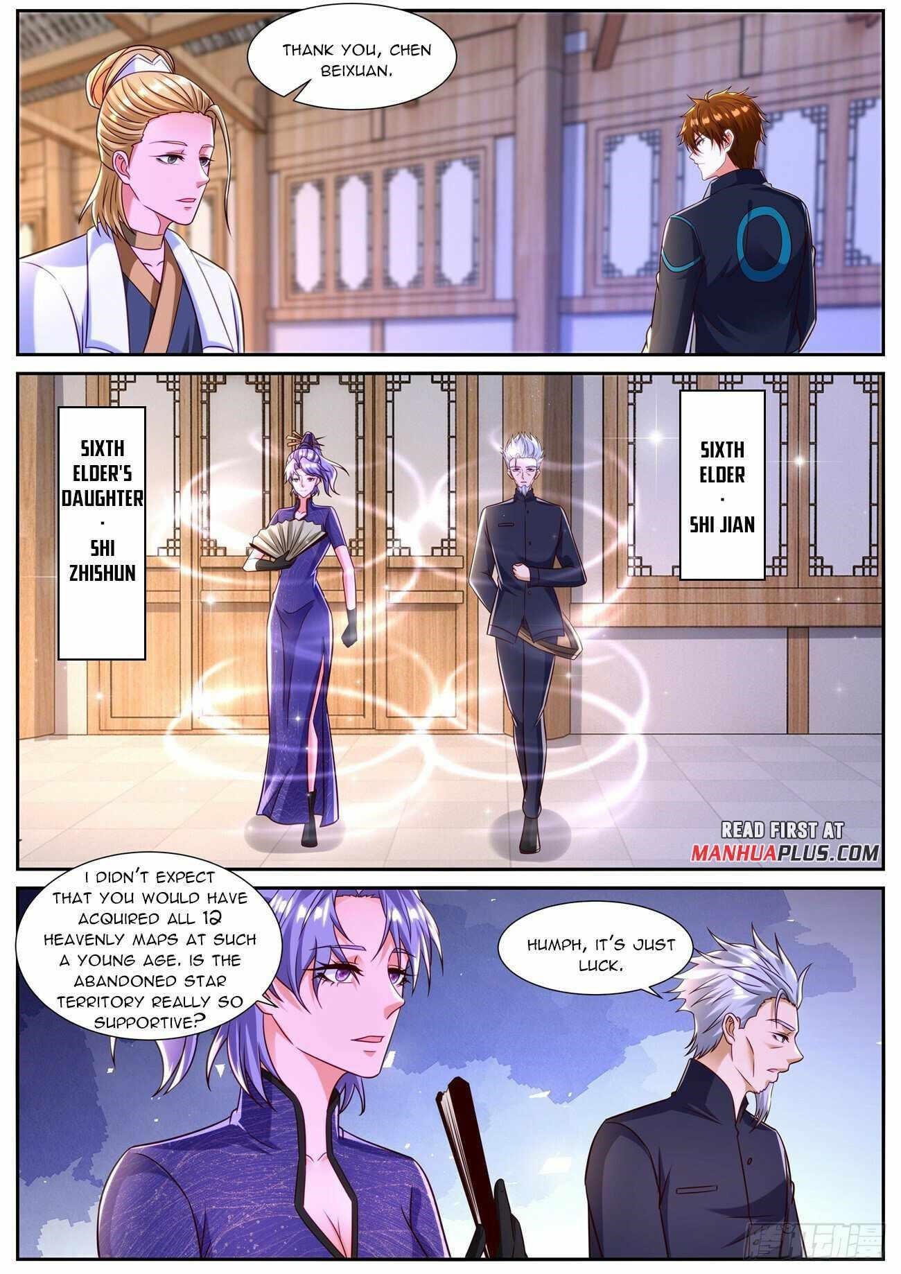 Rebirth Of The Urban Immortal Cultivator Chapter 839 - Page 5 in English