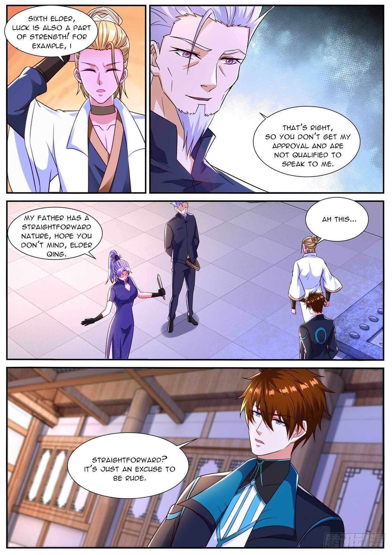 Rebirth Of The Urban Immortal Cultivator Chapter 839 - Page 6 in English