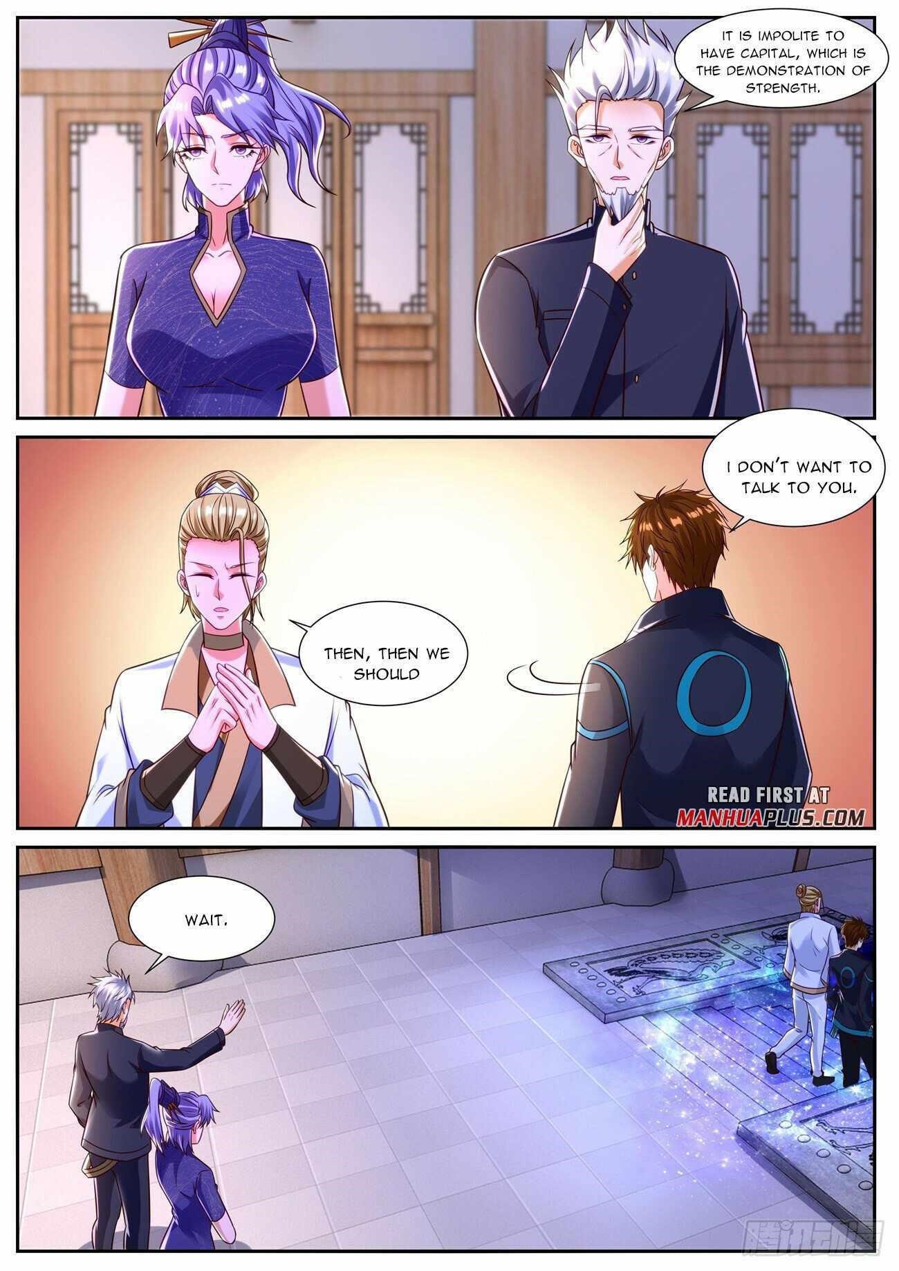Rebirth Of The Urban Immortal Cultivator Chapter 839 - Page 7 in English