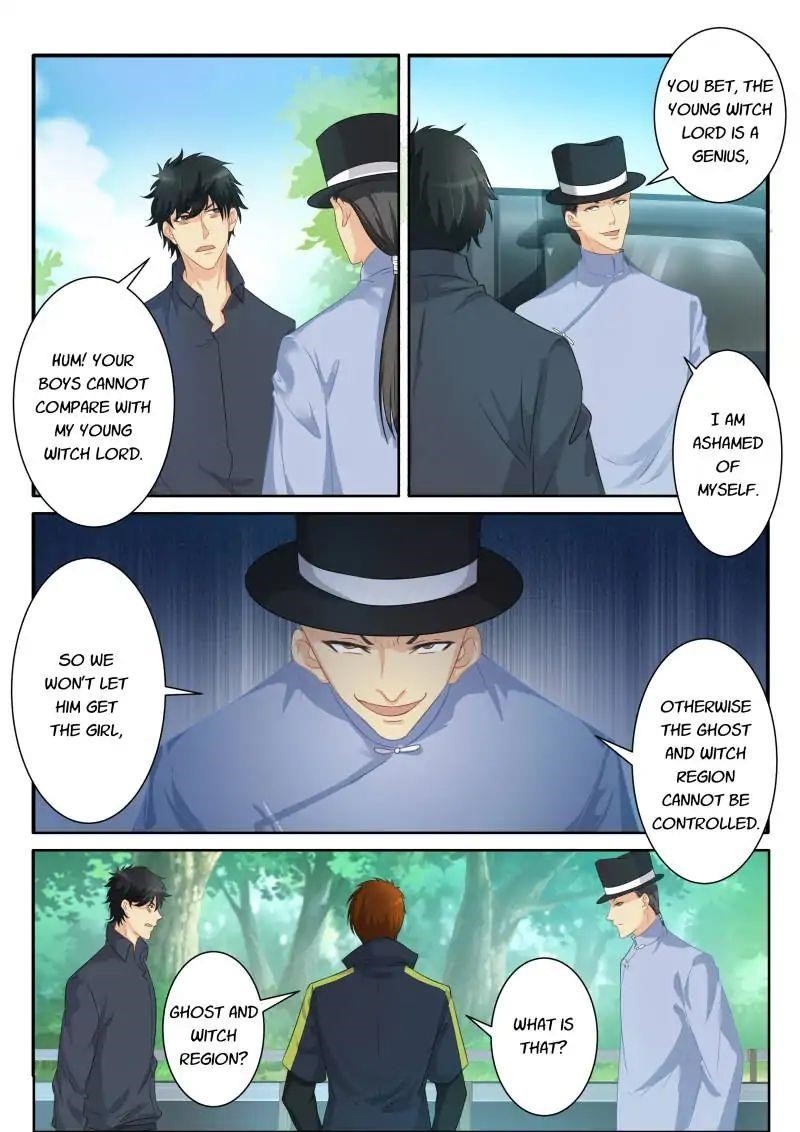 Rebirth Of The Urban Immortal Cultivator Chapter 84 - Page 5 in English