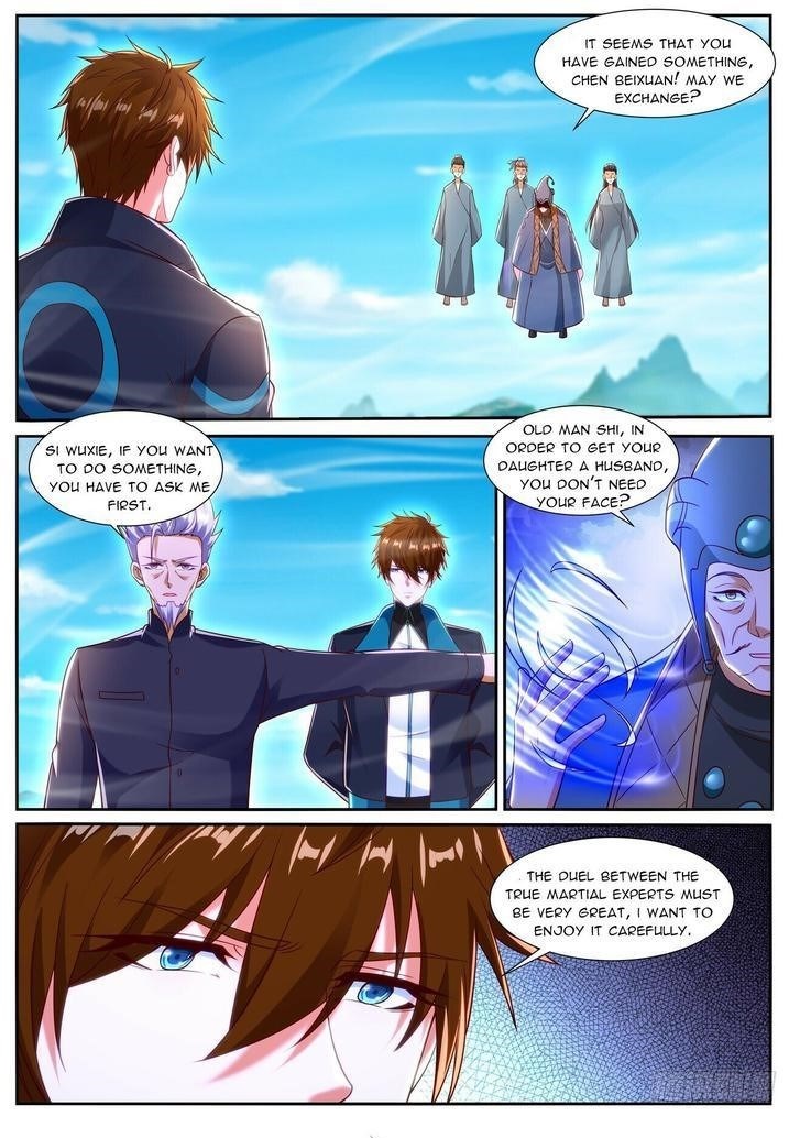 Rebirth Of The Urban Immortal Cultivator Chapter 840 - Page 12 in English