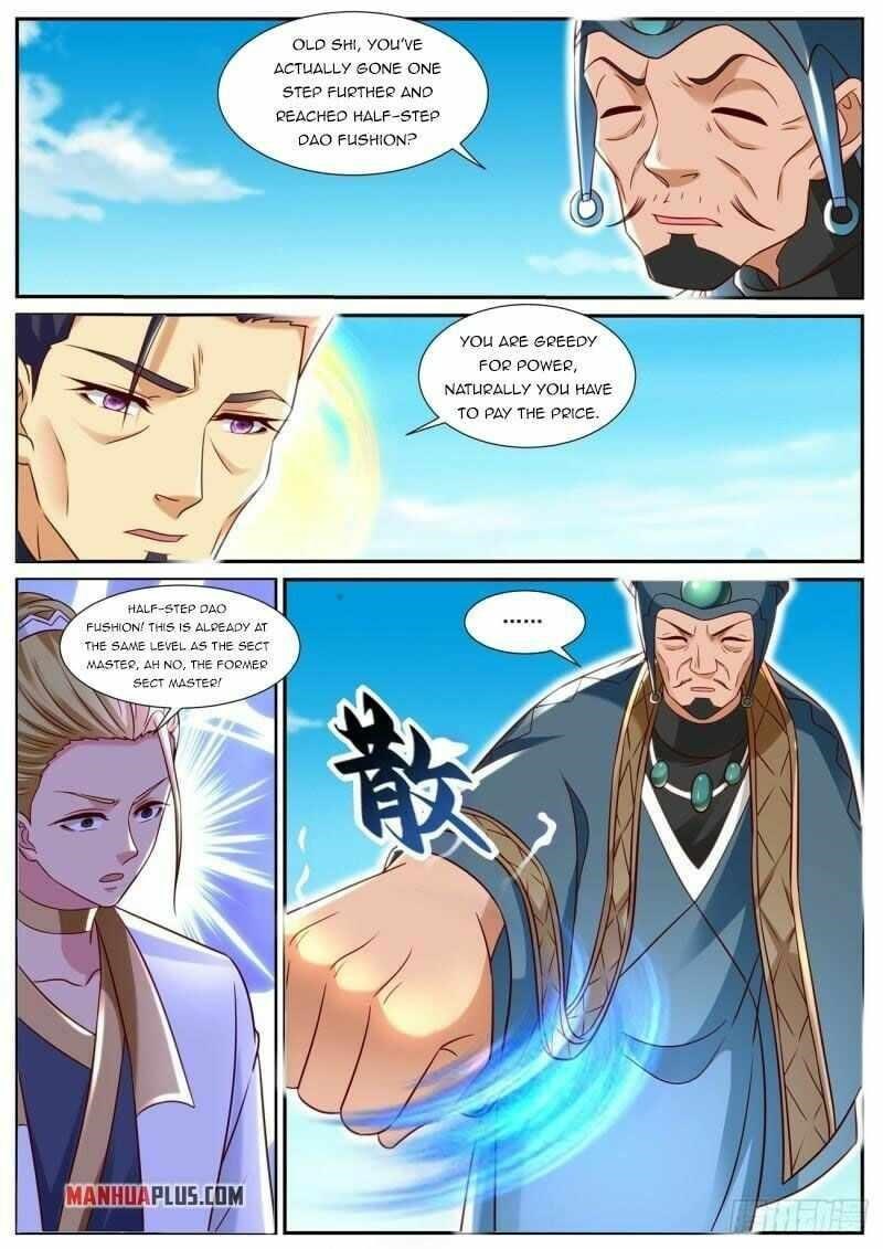 Rebirth Of The Urban Immortal Cultivator Chapter 841 - Page 4 in English