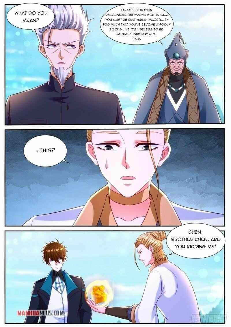 Rebirth Of The Urban Immortal Cultivator Chapter 841 - Page 9 in English