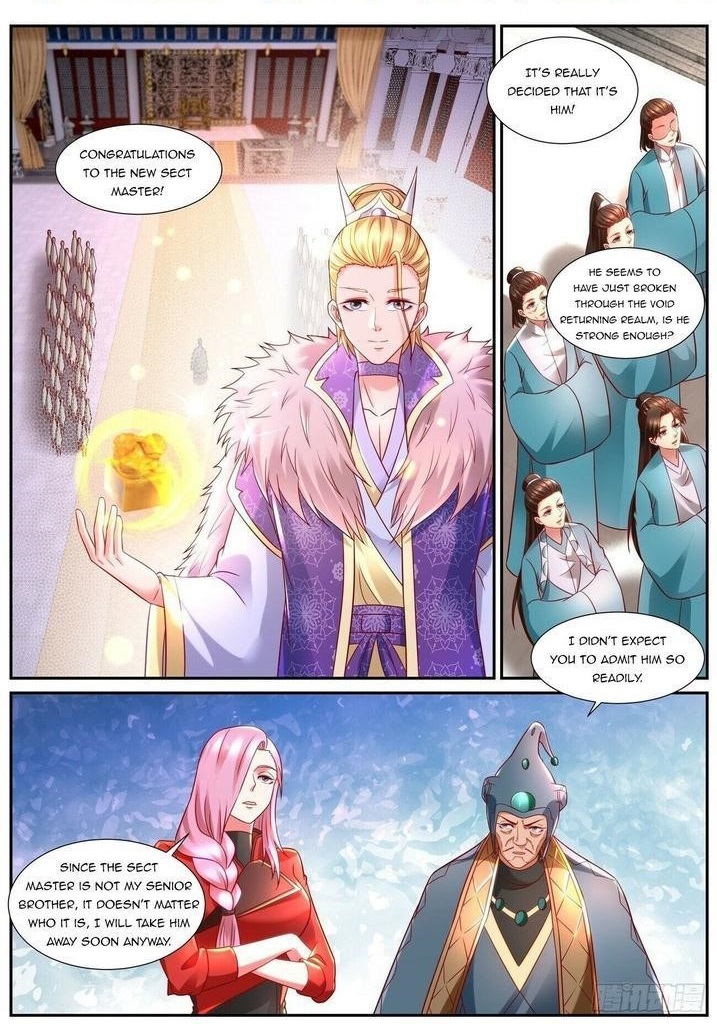 Rebirth Of The Urban Immortal Cultivator Chapter 842 - Page 1 in English