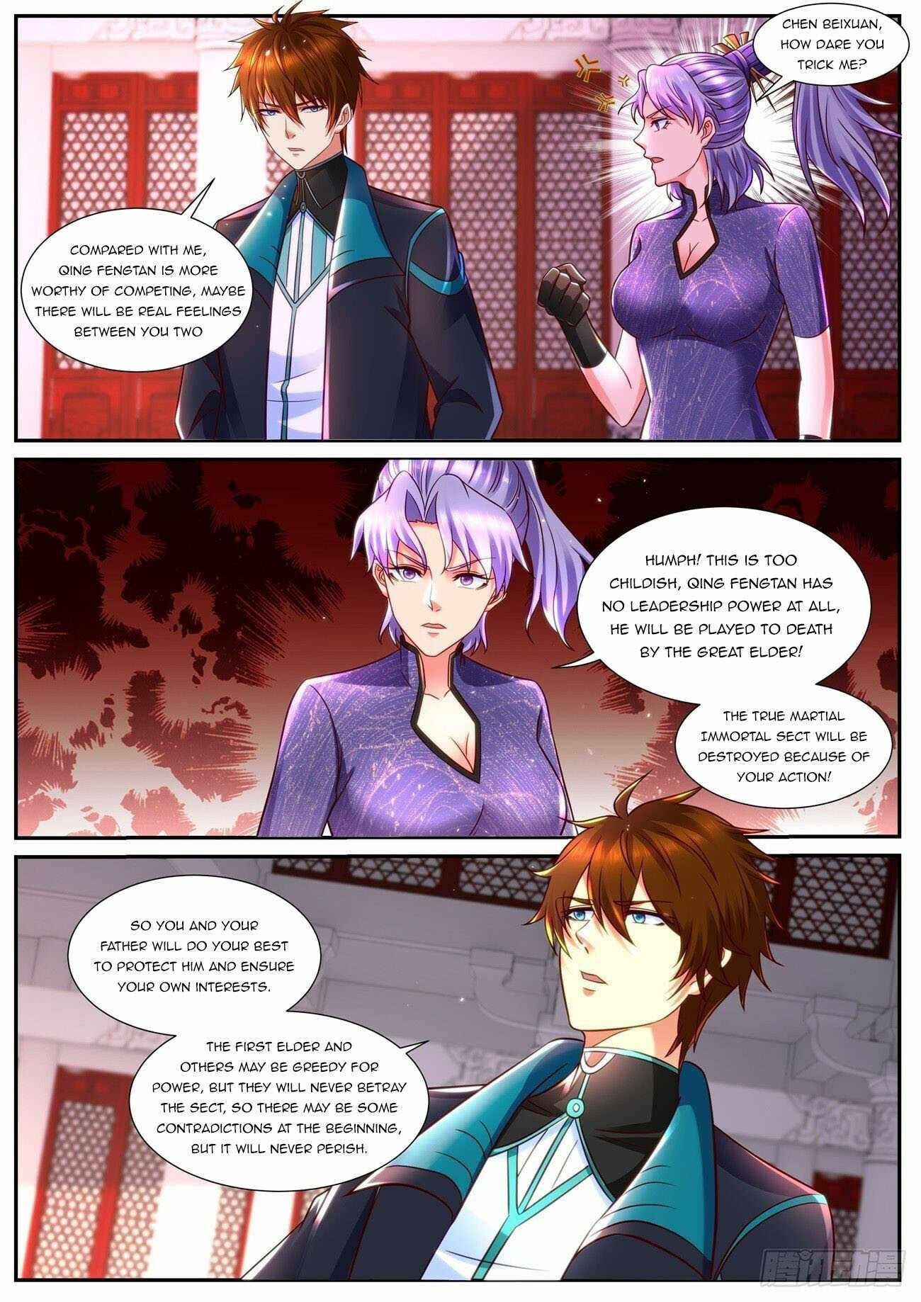 Rebirth Of The Urban Immortal Cultivator Chapter 842 - Page 2 in English