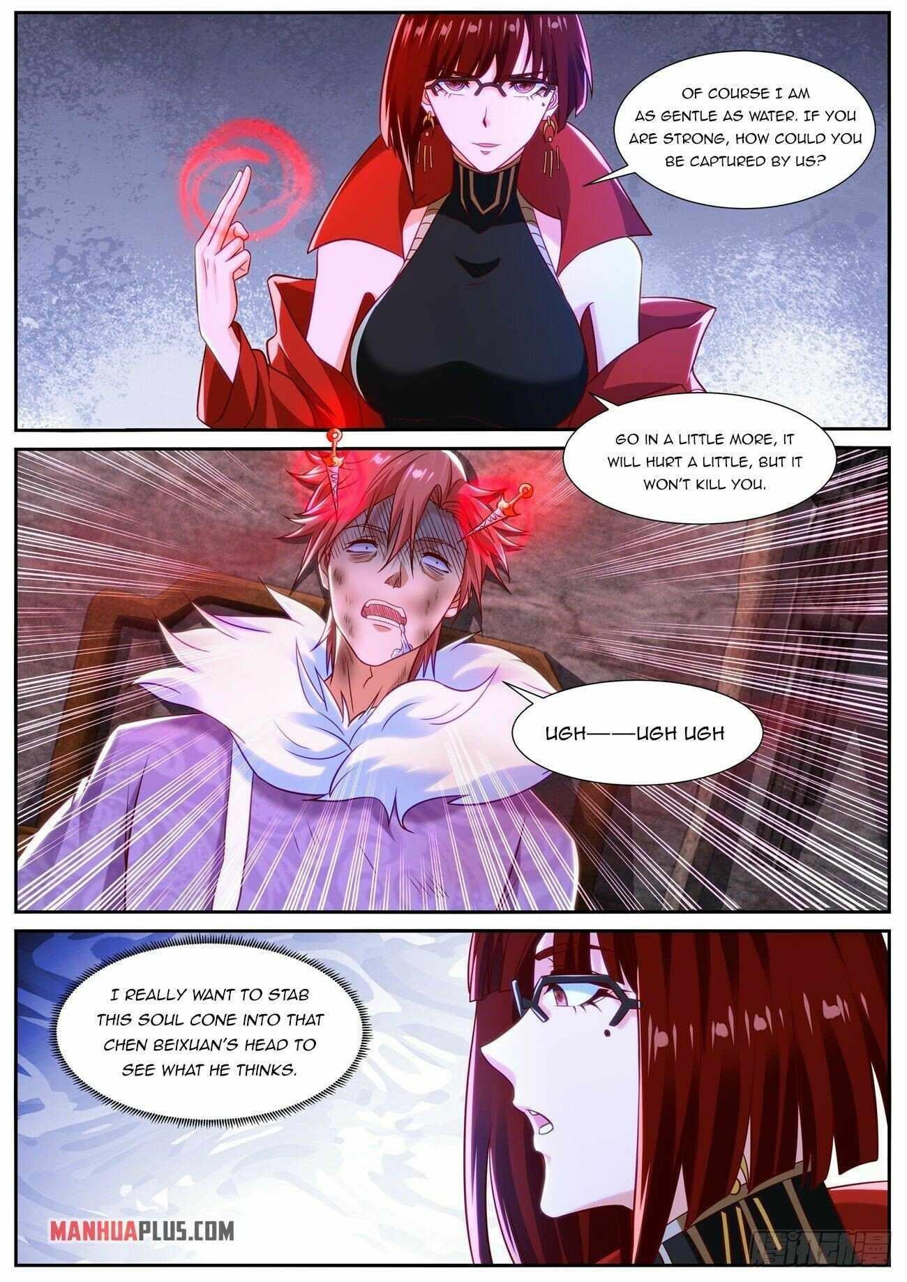 Rebirth Of The Urban Immortal Cultivator Chapter 843 - Page 6 in English