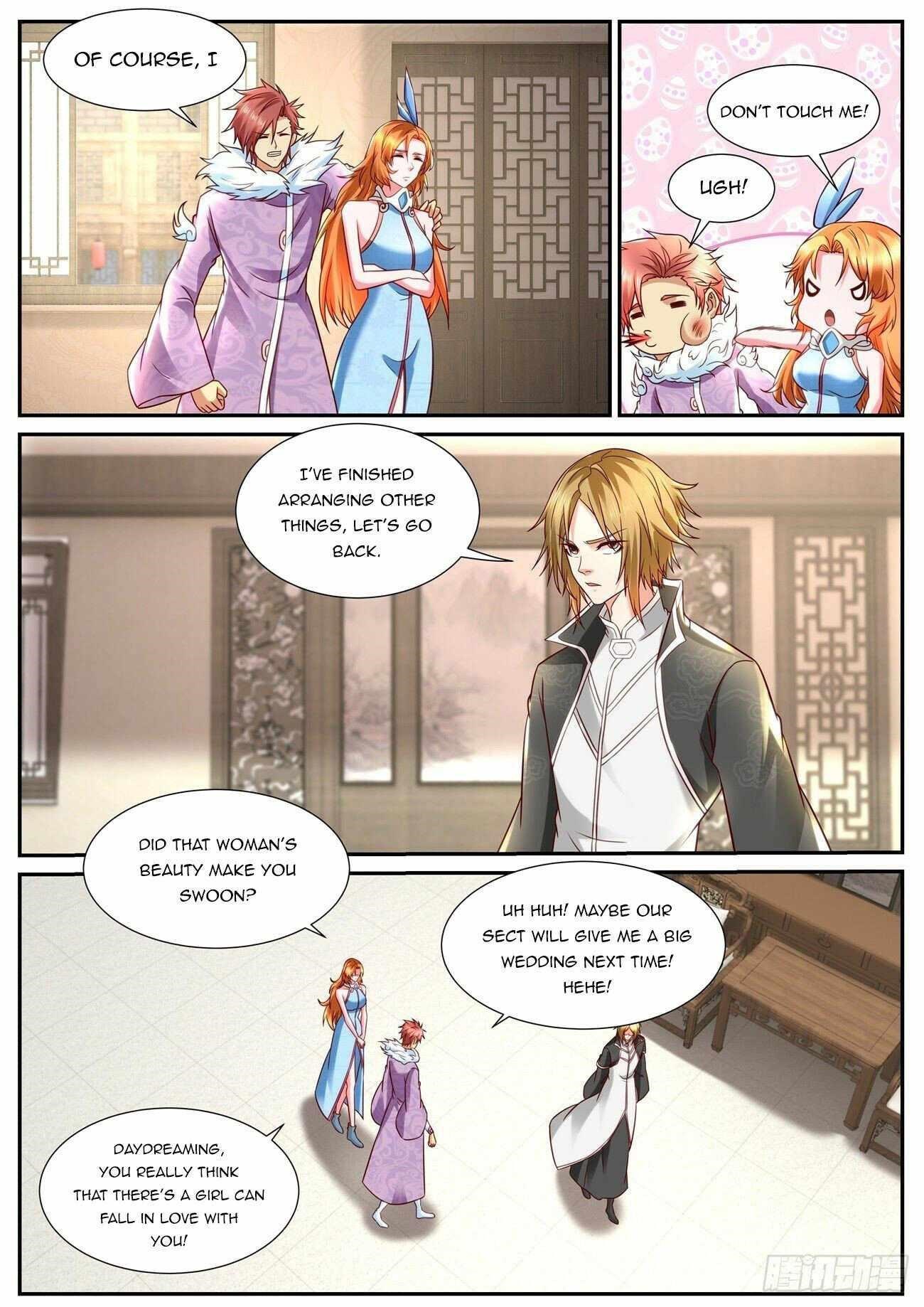 Rebirth Of The Urban Immortal Cultivator Chapter 844 - Page 6 in English