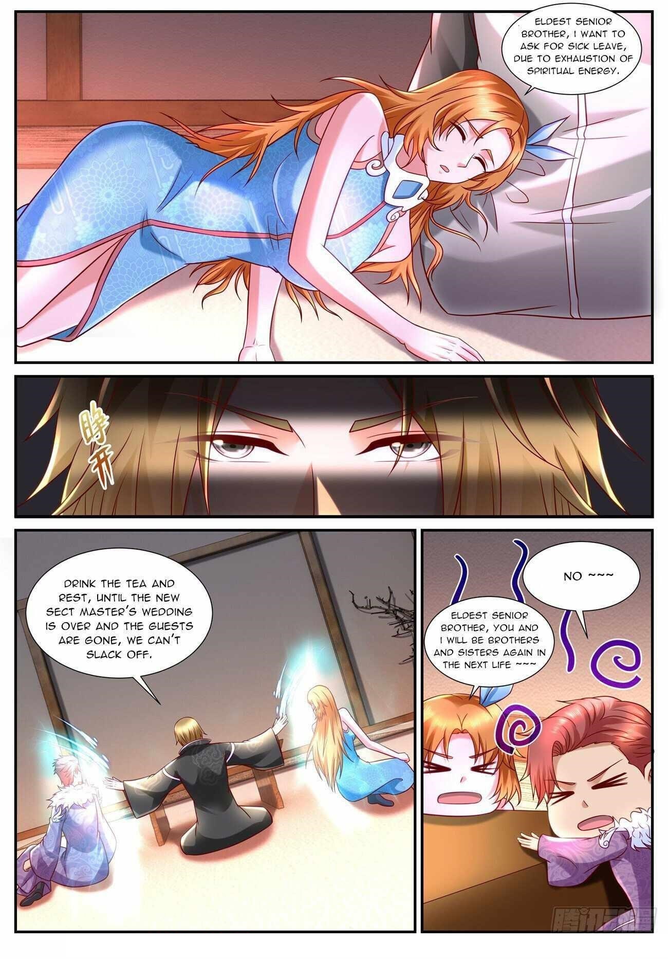 Rebirth Of The Urban Immortal Cultivator Chapter 845 - Page 6 in English