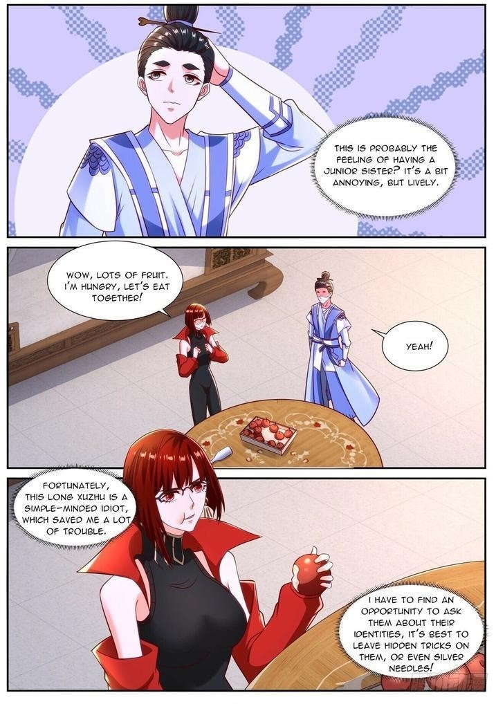 Rebirth Of The Urban Immortal Cultivator Chapter 846 - Page 12 in English