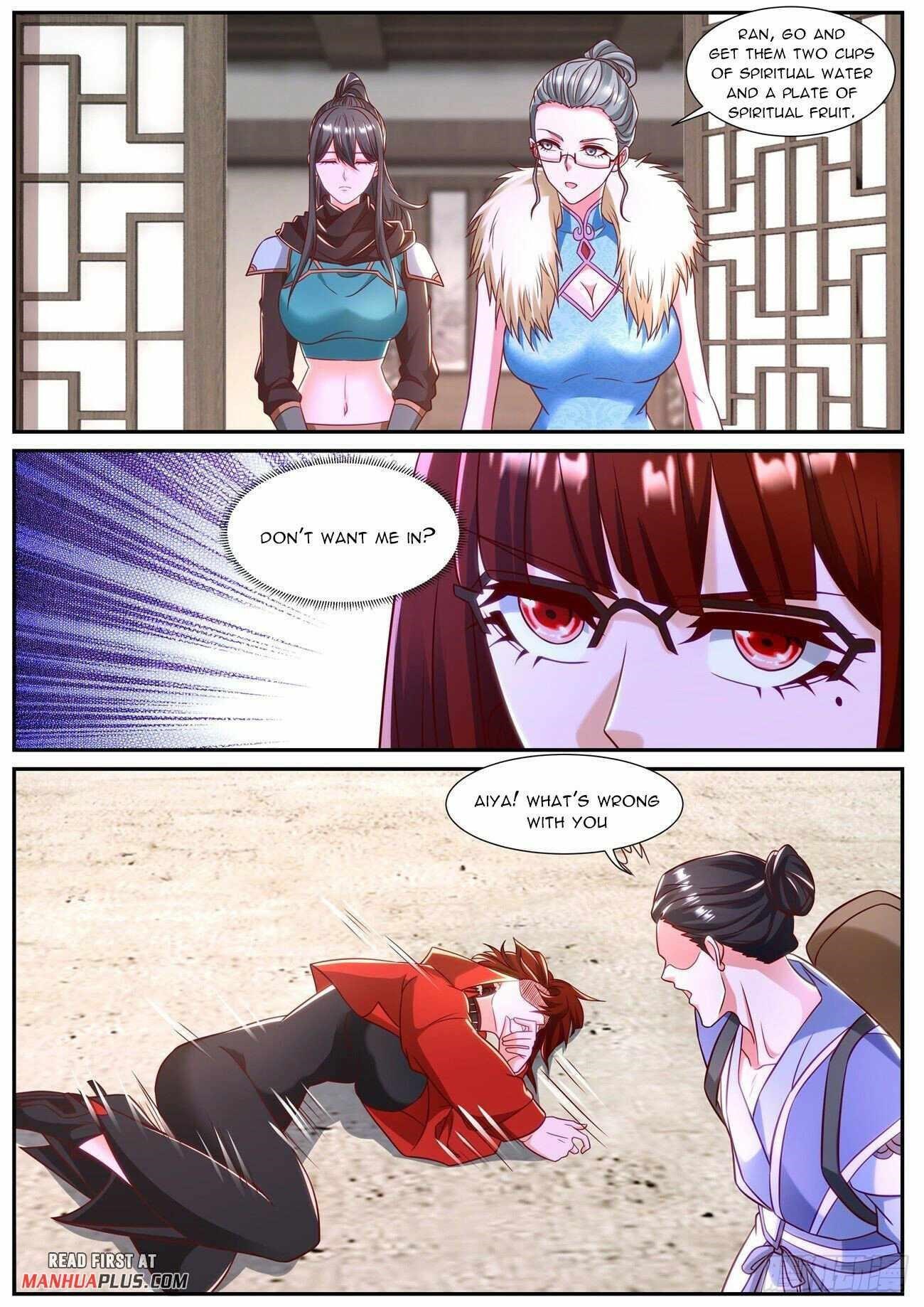 Rebirth Of The Urban Immortal Cultivator Chapter 846 - Page 7 in English
