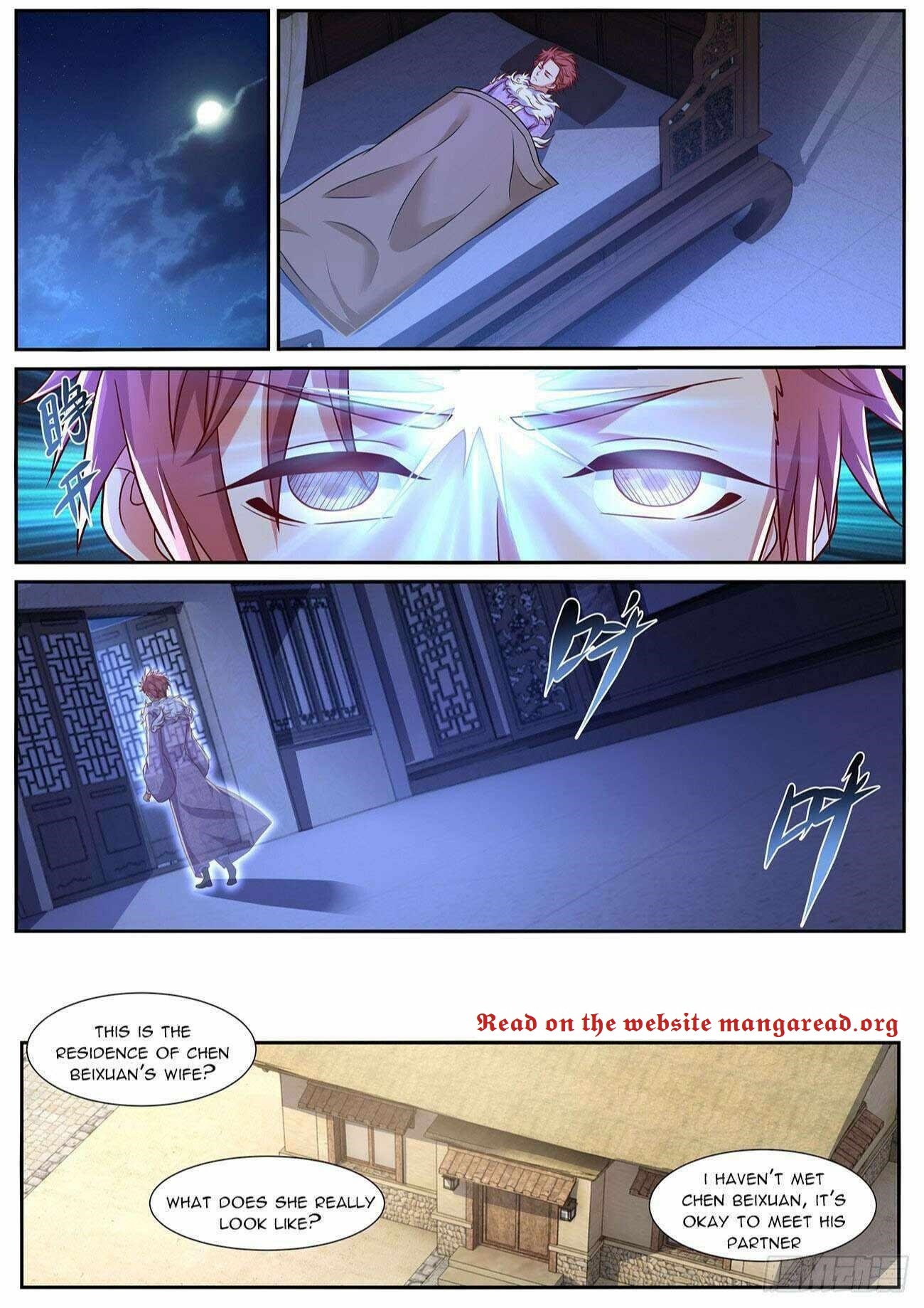 Rebirth Of The Urban Immortal Cultivator Chapter 847 - Page 10 in English