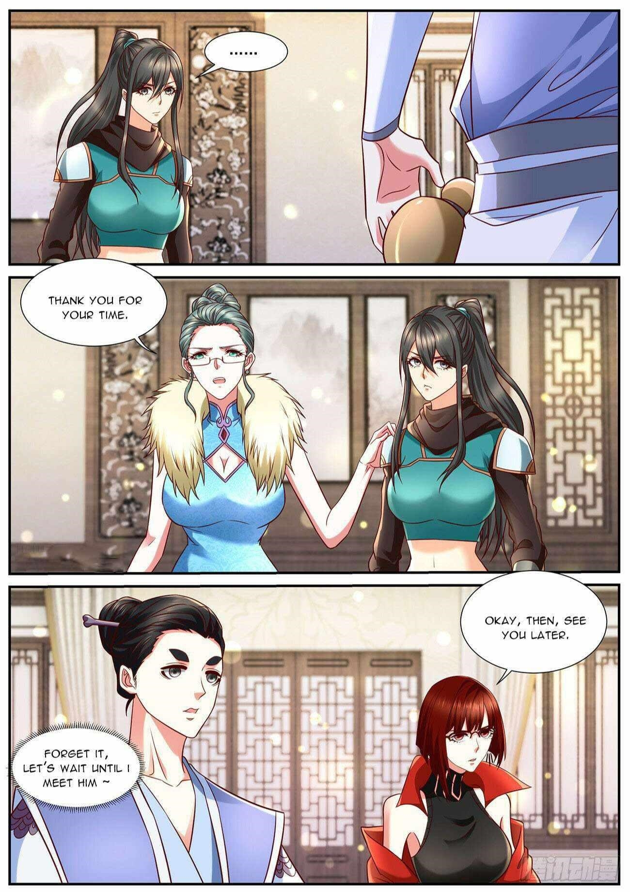Rebirth Of The Urban Immortal Cultivator Chapter 847 - Page 5 in English