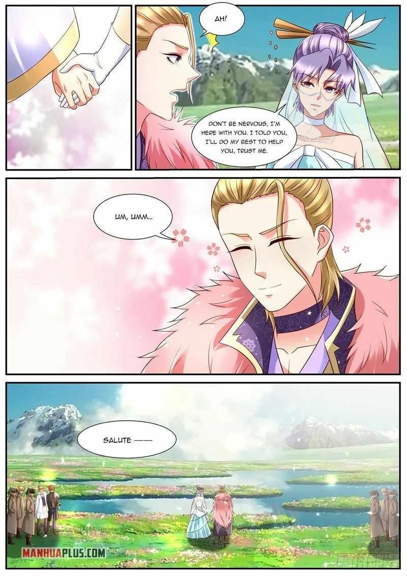 Rebirth Of The Urban Immortal Cultivator Chapter 848 - Page 2 in English