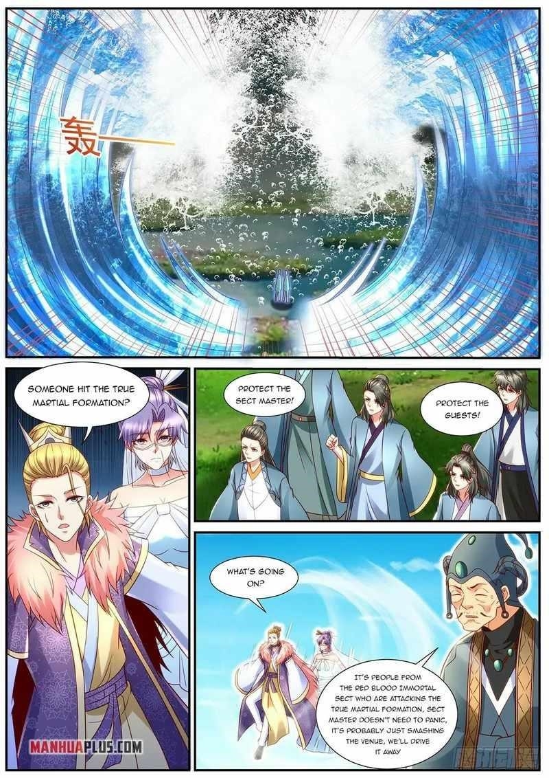 Rebirth Of The Urban Immortal Cultivator Chapter 848 - Page 4 in English