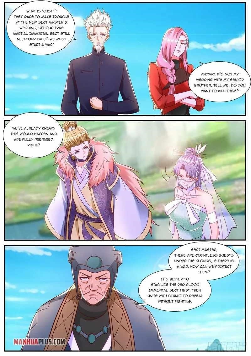Rebirth Of The Urban Immortal Cultivator Chapter 848 - Page 5 in English