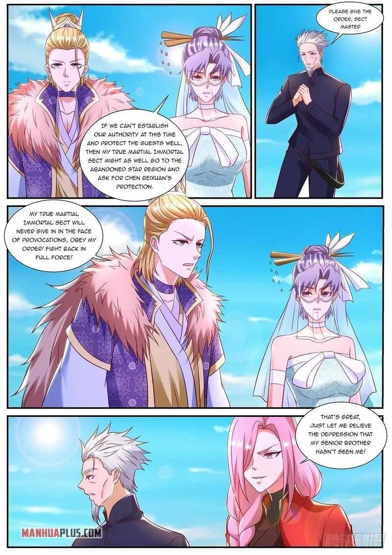 Rebirth Of The Urban Immortal Cultivator Chapter 848 - Page 6 in English
