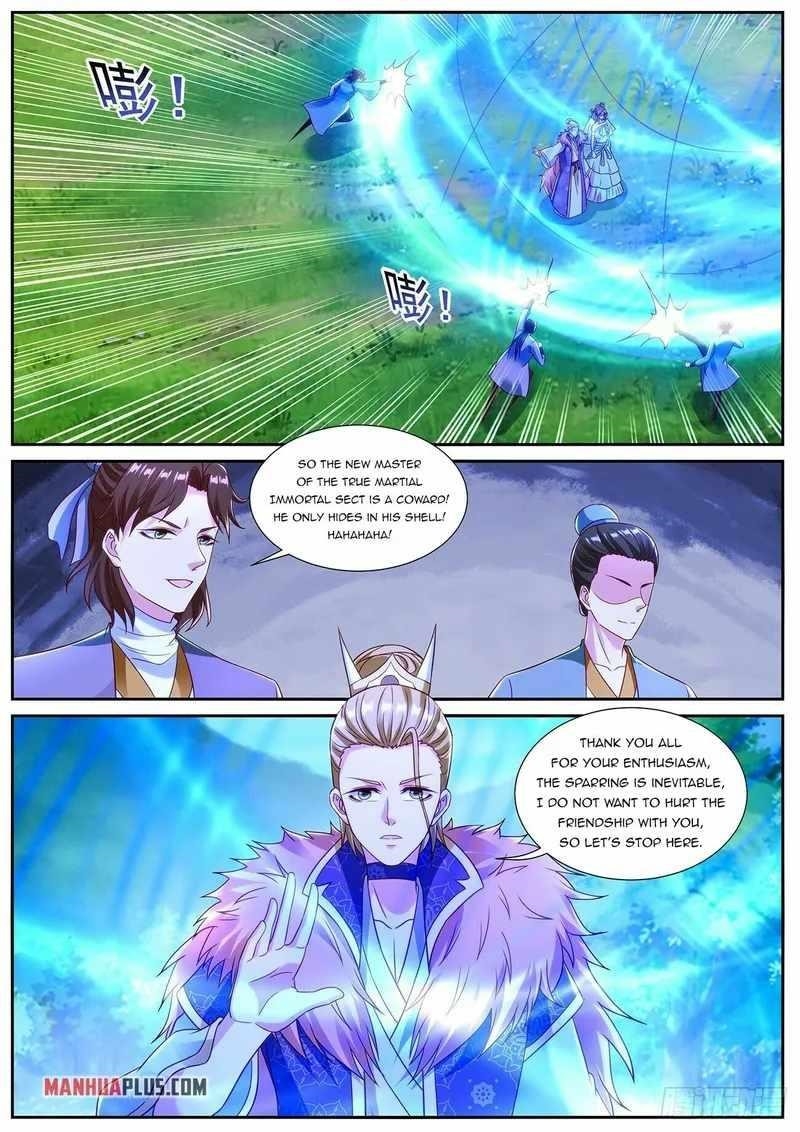 Rebirth Of The Urban Immortal Cultivator Chapter 848 - Page 9 in English
