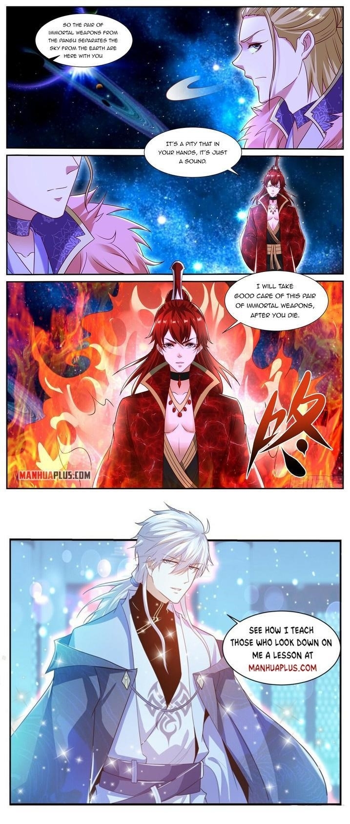 Rebirth Of The Urban Immortal Cultivator Chapter 849 - Page 12 in English