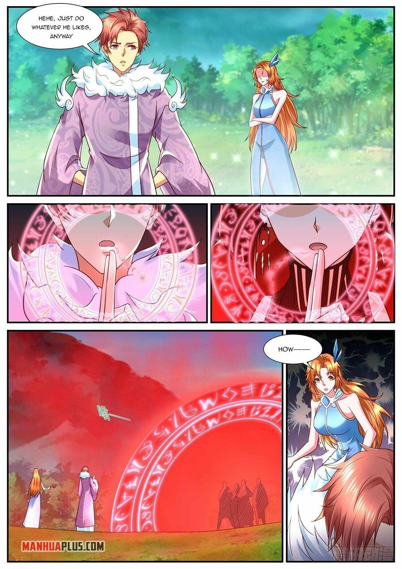 Rebirth Of The Urban Immortal Cultivator Chapter 849 - Page 3 in English