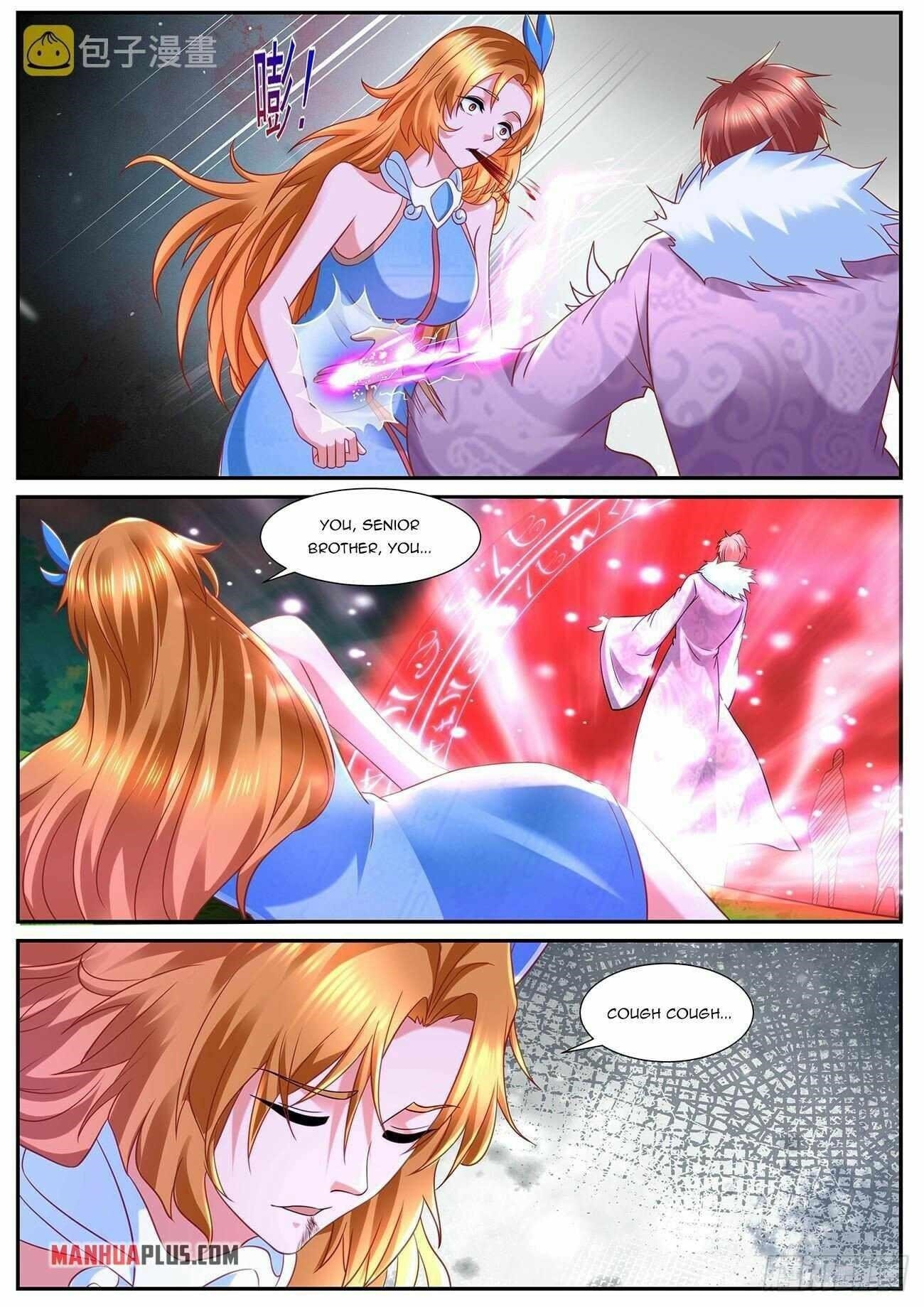 Rebirth Of The Urban Immortal Cultivator Chapter 849 - Page 4 in English