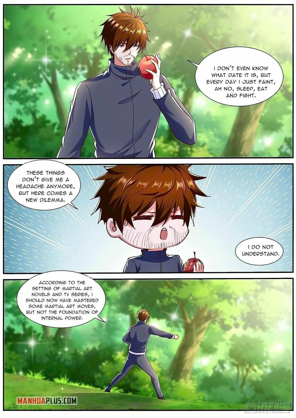 Rebirth Of The Urban Immortal Cultivator Chapter 849 - Page 6 in English