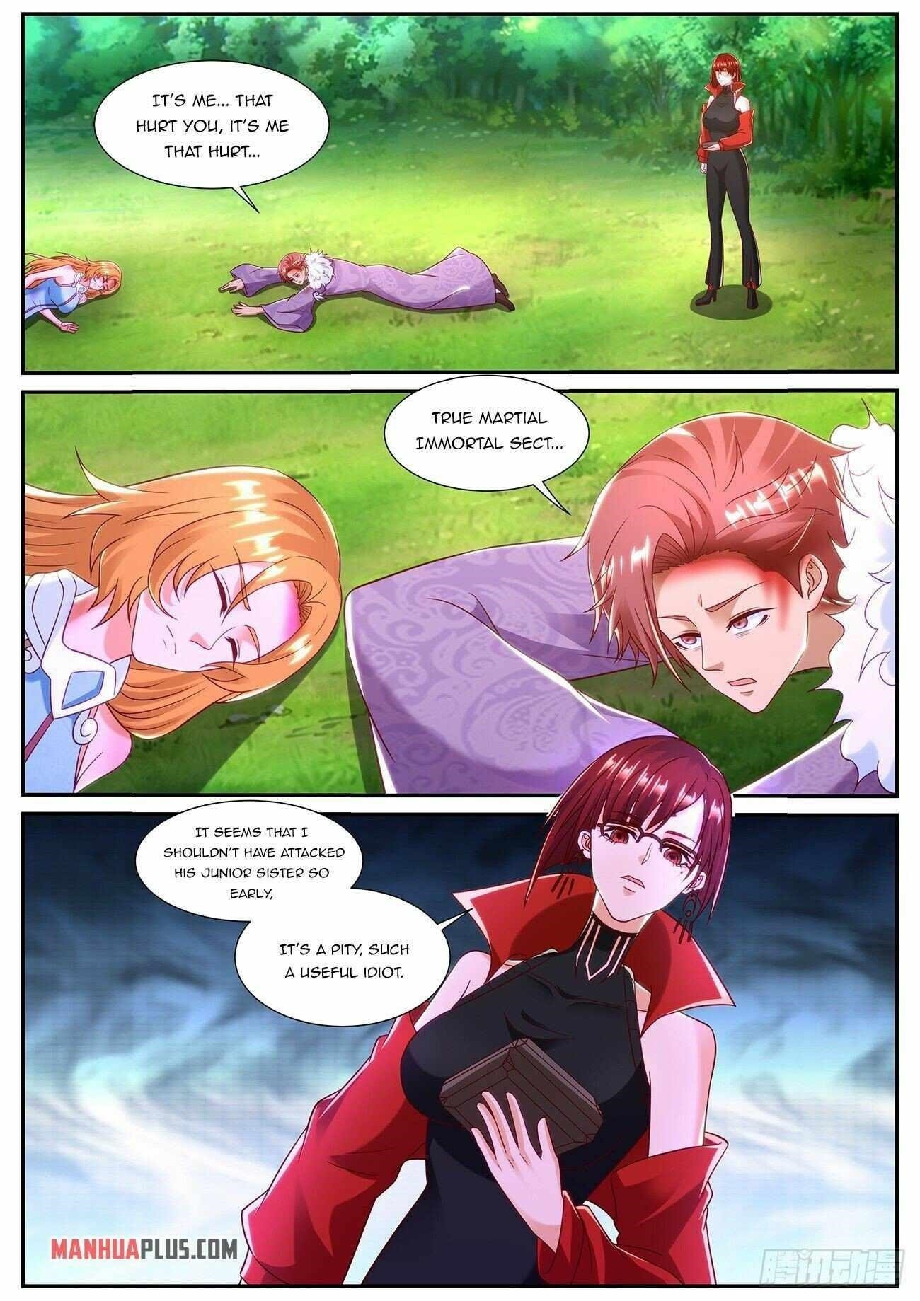 Rebirth Of The Urban Immortal Cultivator Chapter 849 - Page 7 in English