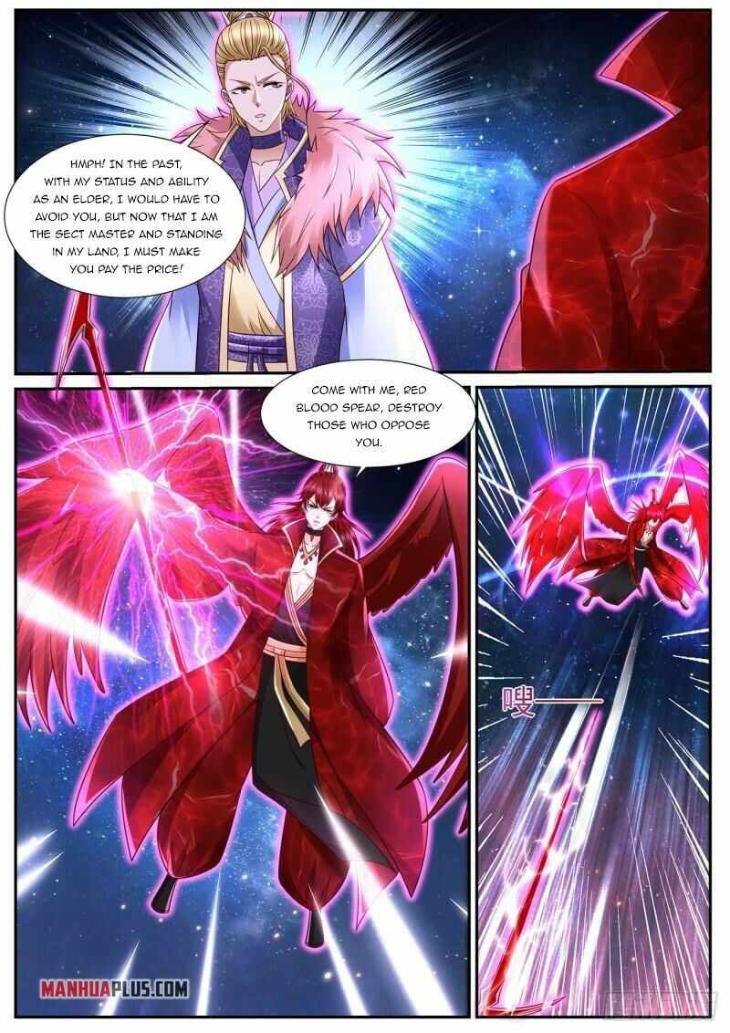 Rebirth Of The Urban Immortal Cultivator Chapter 850 - Page 1 in English