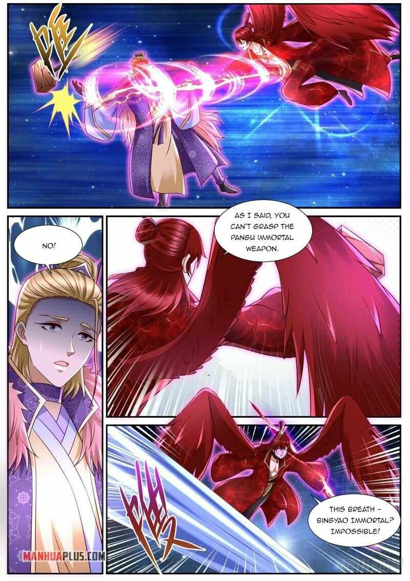 Rebirth Of The Urban Immortal Cultivator Chapter 850 - Page 4 in English