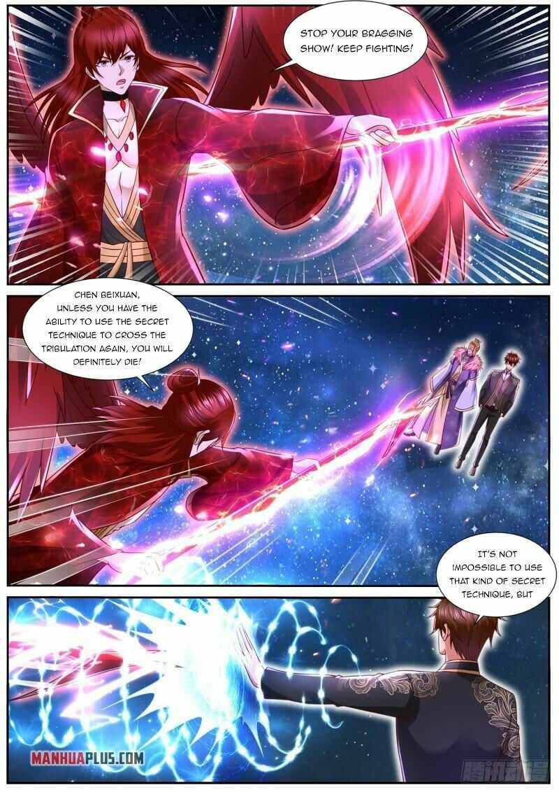 Rebirth Of The Urban Immortal Cultivator Chapter 850 - Page 6 in English