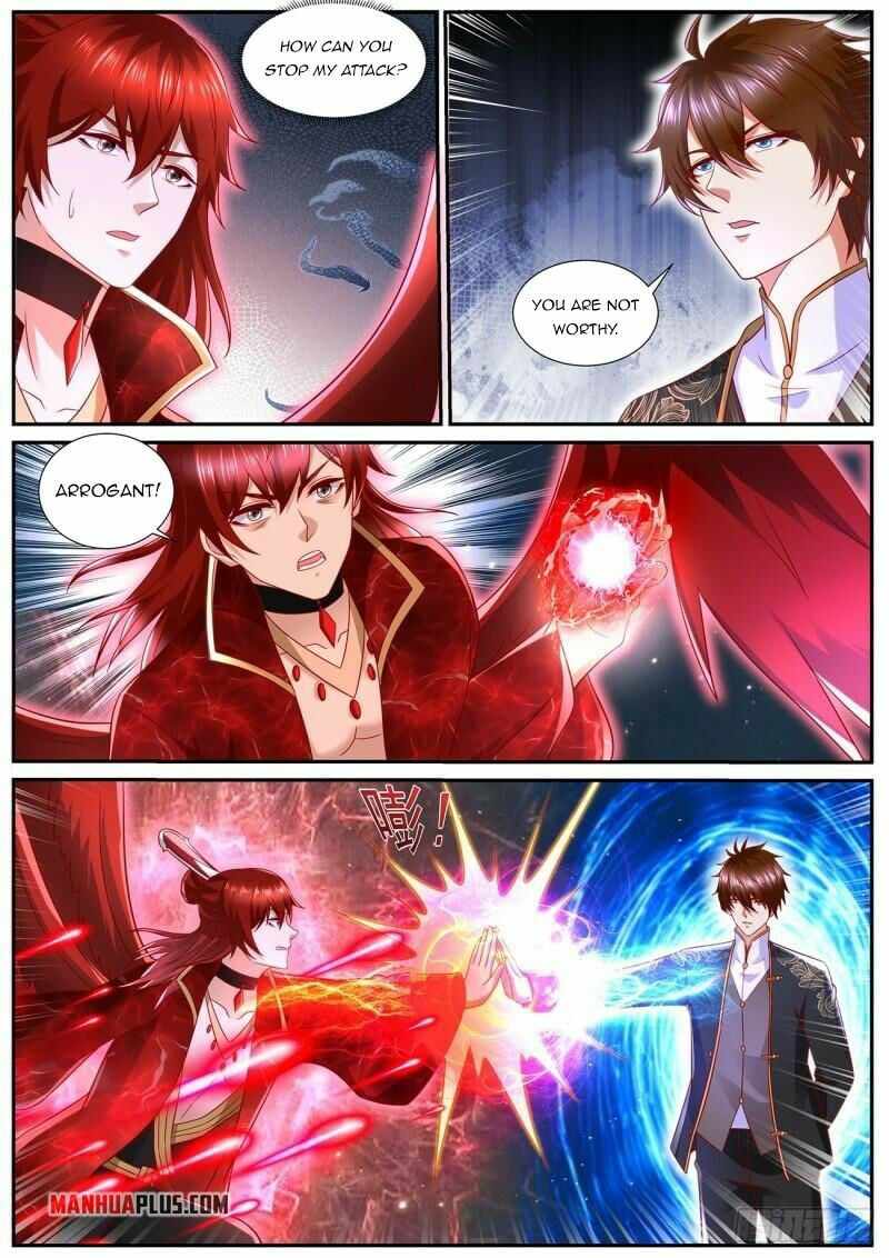 Rebirth Of The Urban Immortal Cultivator Chapter 850 - Page 7 in English