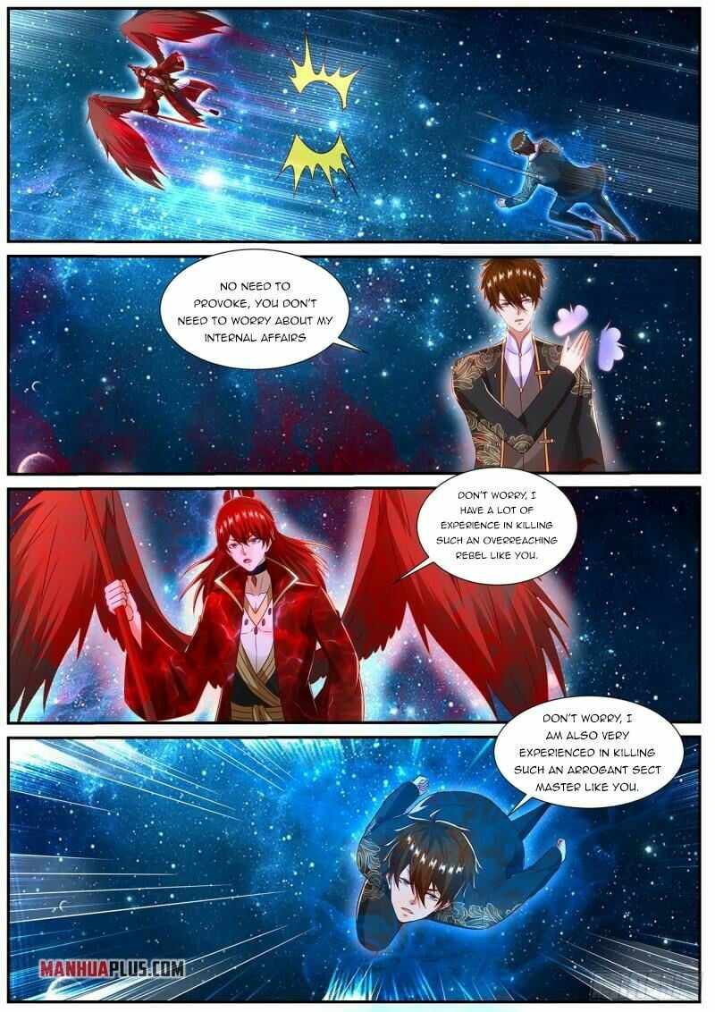 Rebirth Of The Urban Immortal Cultivator Chapter 850 - Page 9 in English