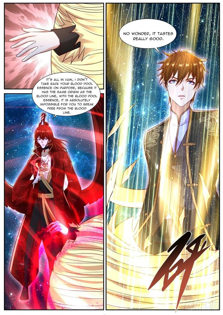 Rebirth Of The Urban Immortal Cultivator Chapter 851 - Page 12 in English