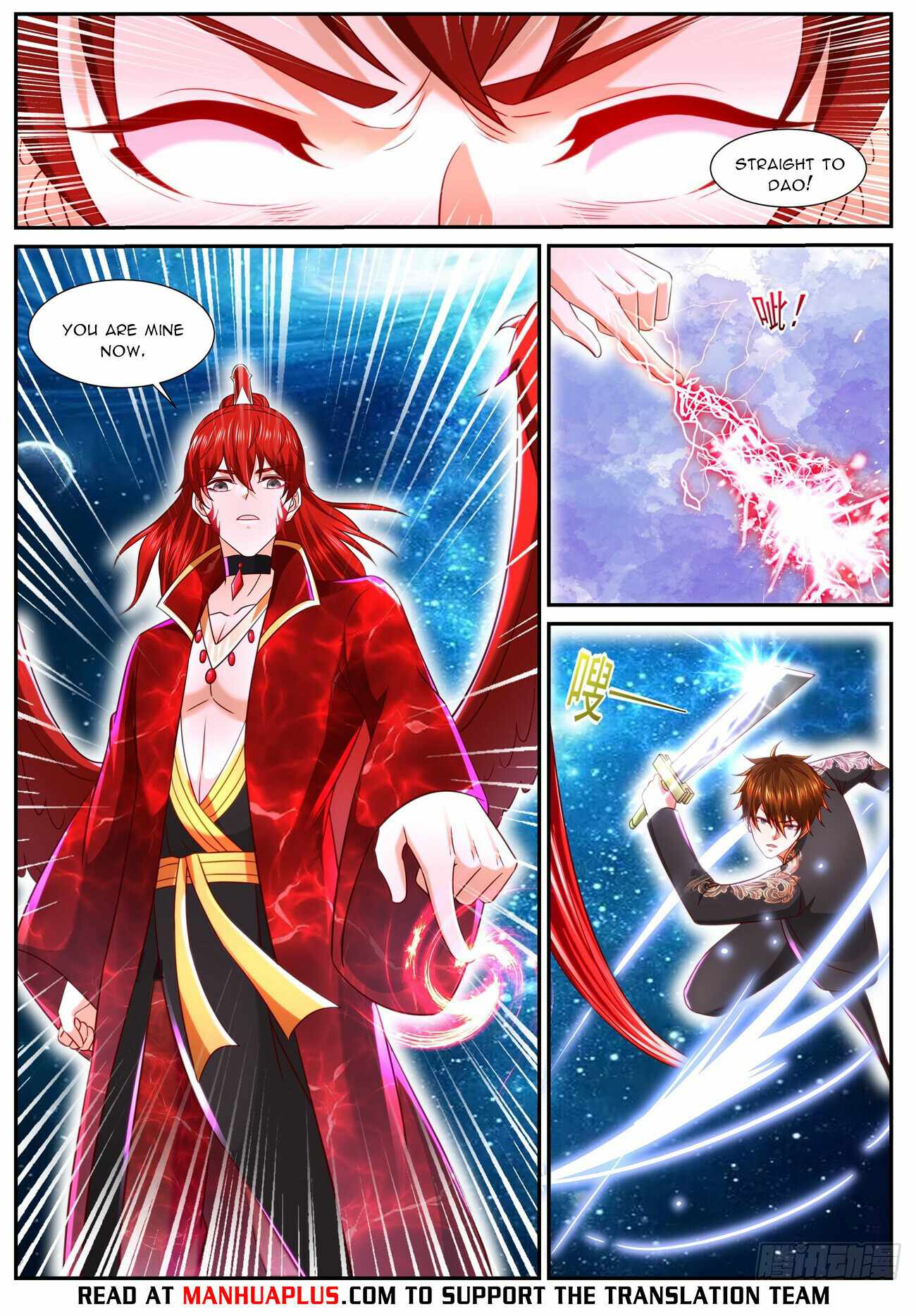 Rebirth Of The Urban Immortal Cultivator Chapter 851 - Page 6 in English