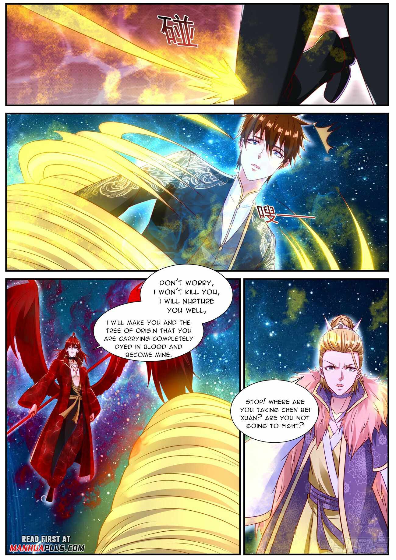 Rebirth Of The Urban Immortal Cultivator Chapter 851 - Page 7 in English
