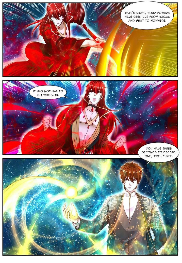 Rebirth Of The Urban Immortal Cultivator Chapter 852 - Page 12 in English