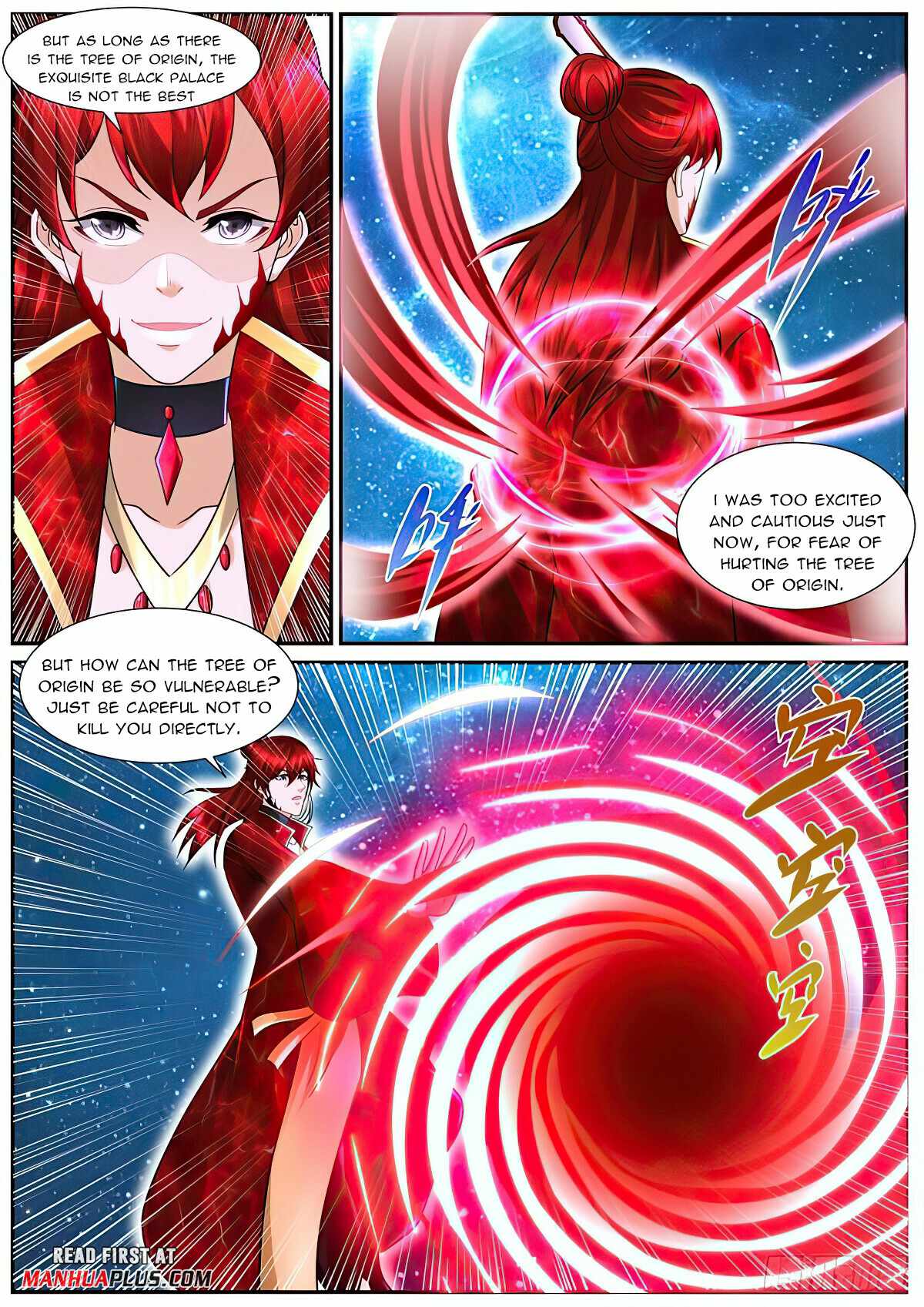 Rebirth Of The Urban Immortal Cultivator Chapter 852 - Page 3 in English