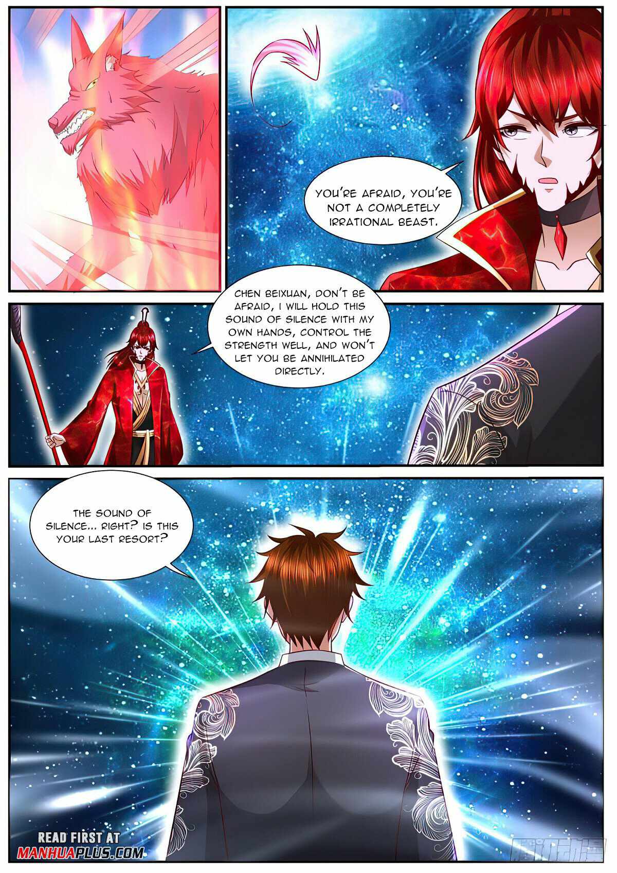 Rebirth Of The Urban Immortal Cultivator Chapter 852 - Page 5 in English