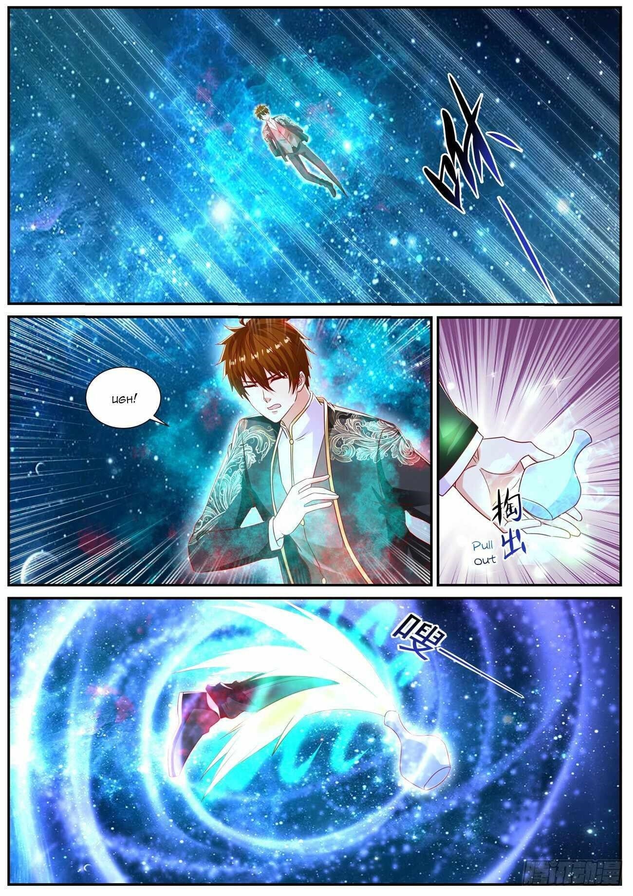Rebirth Of The Urban Immortal Cultivator Chapter 853 - Page 10 in English