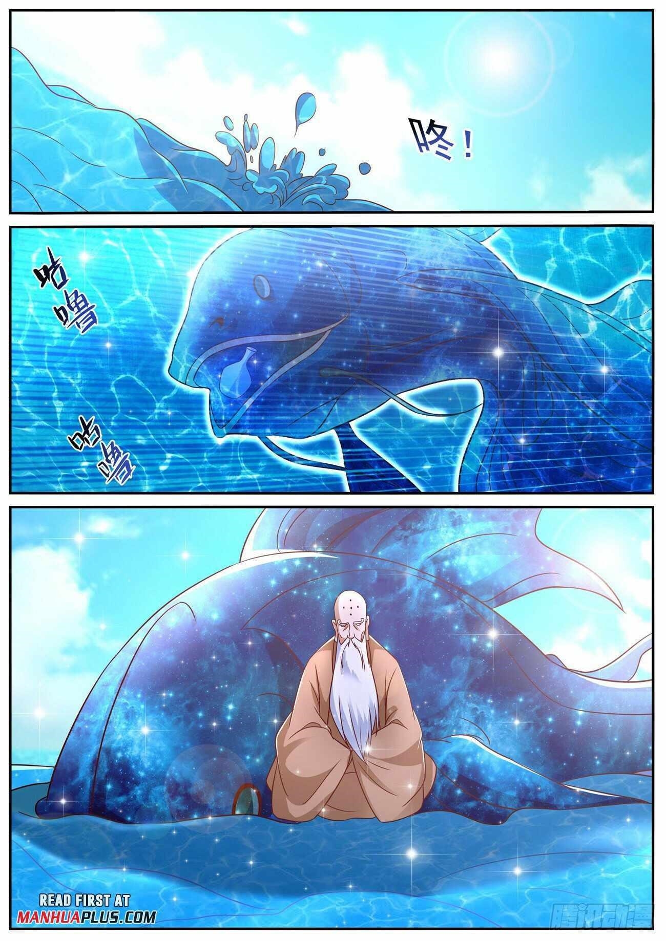 Rebirth Of The Urban Immortal Cultivator Chapter 853 - Page 11 in English