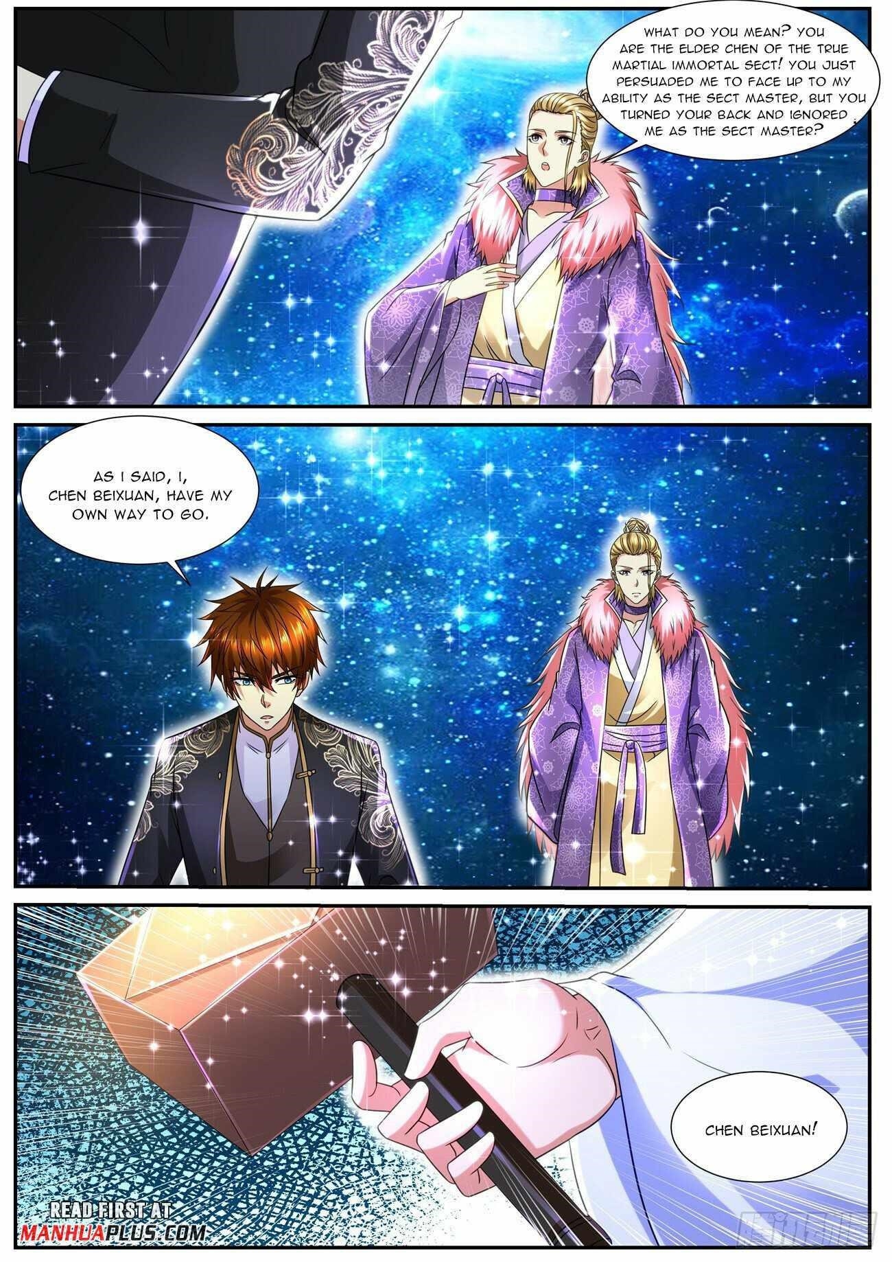Rebirth Of The Urban Immortal Cultivator Chapter 853 - Page 7 in English