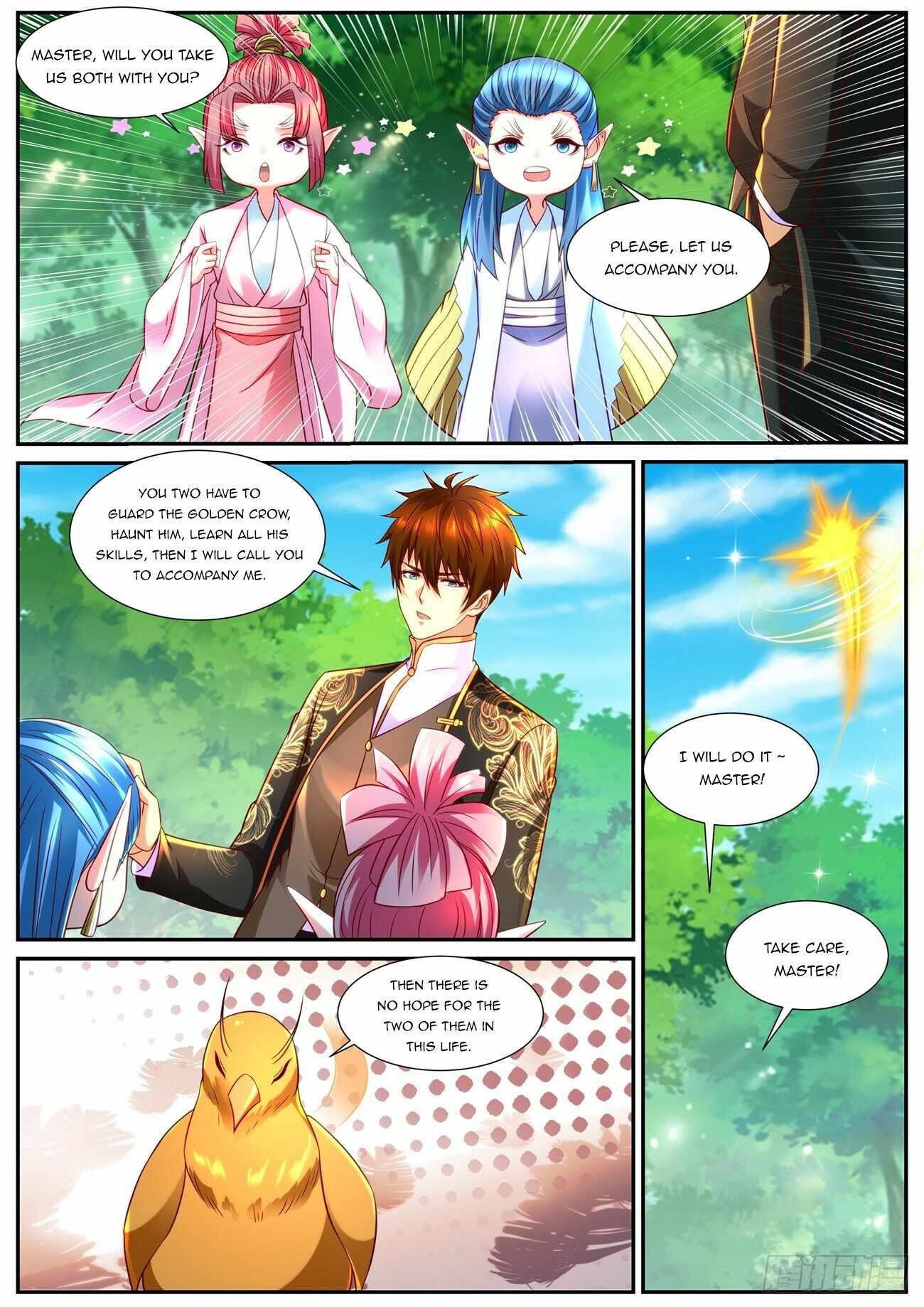 Rebirth Of The Urban Immortal Cultivator Chapter 855 - Page 6 in English