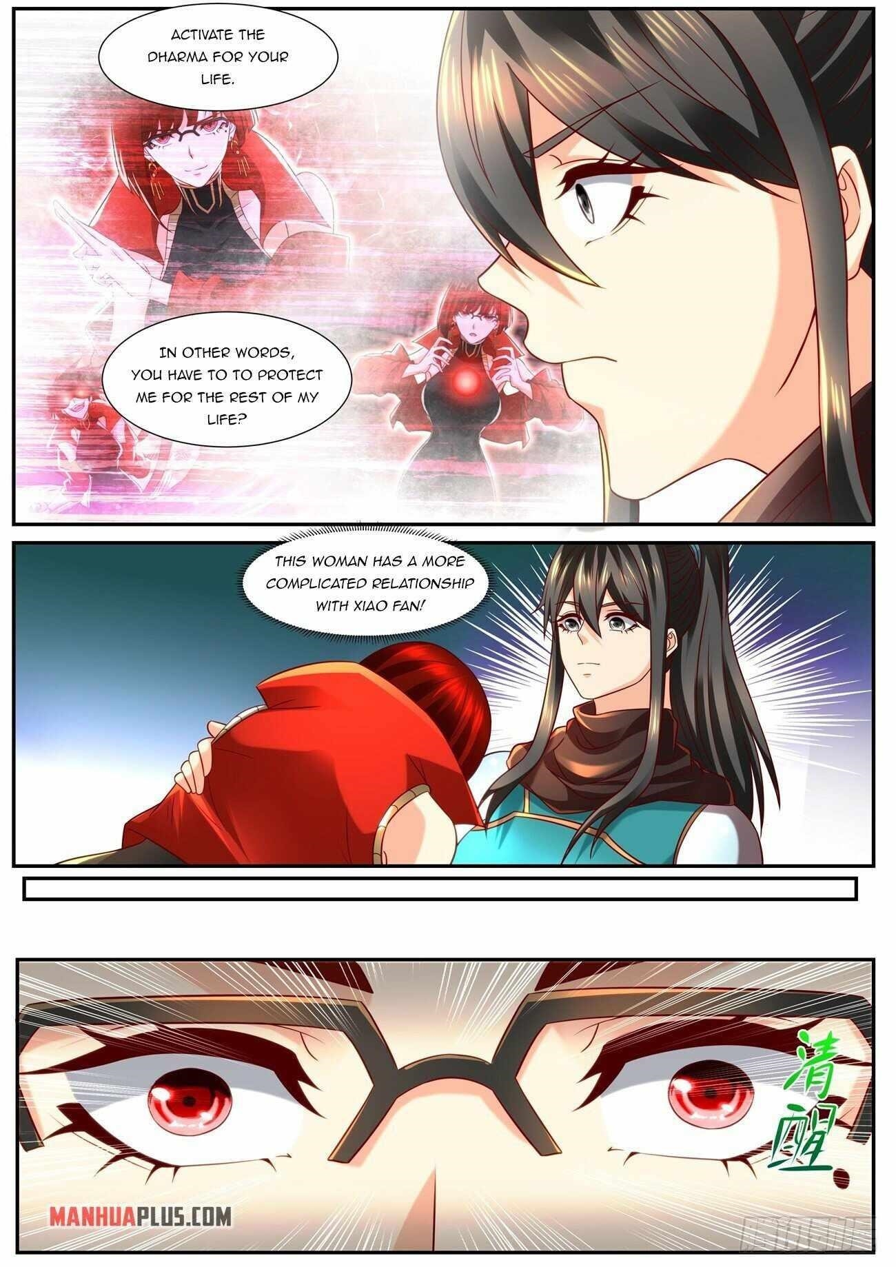 Rebirth Of The Urban Immortal Cultivator Chapter 856 - Page 5 in English