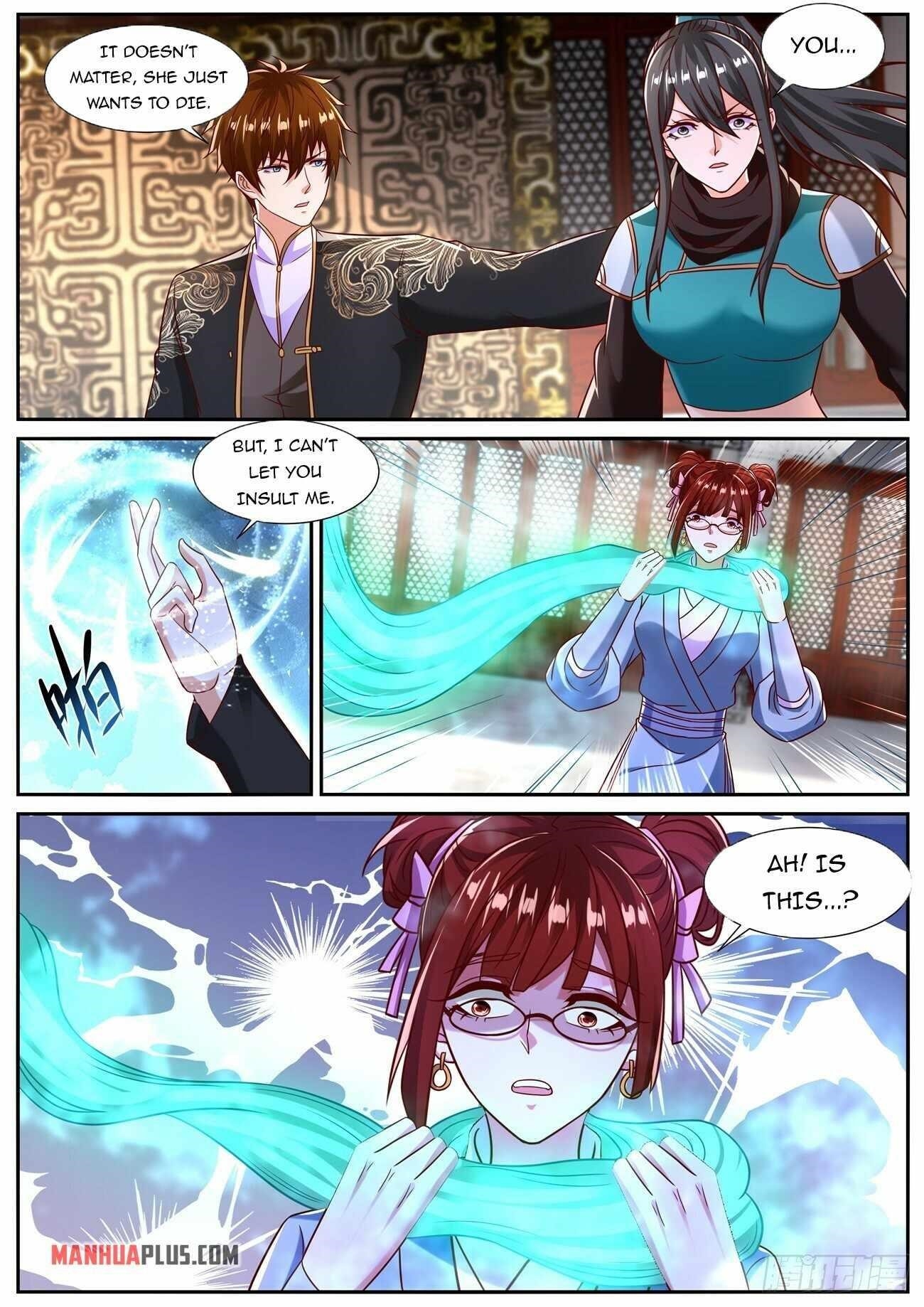 Rebirth Of The Urban Immortal Cultivator Chapter 857 - Page 10 in English