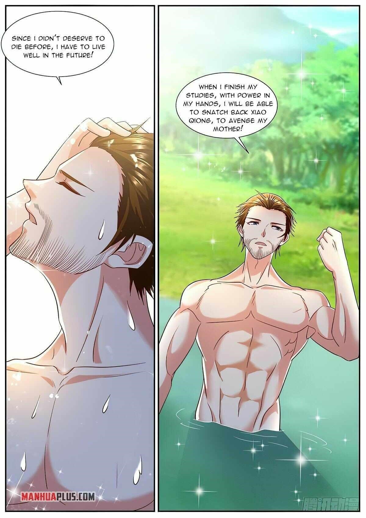 Rebirth Of The Urban Immortal Cultivator Chapter 858 - Page 2 in English