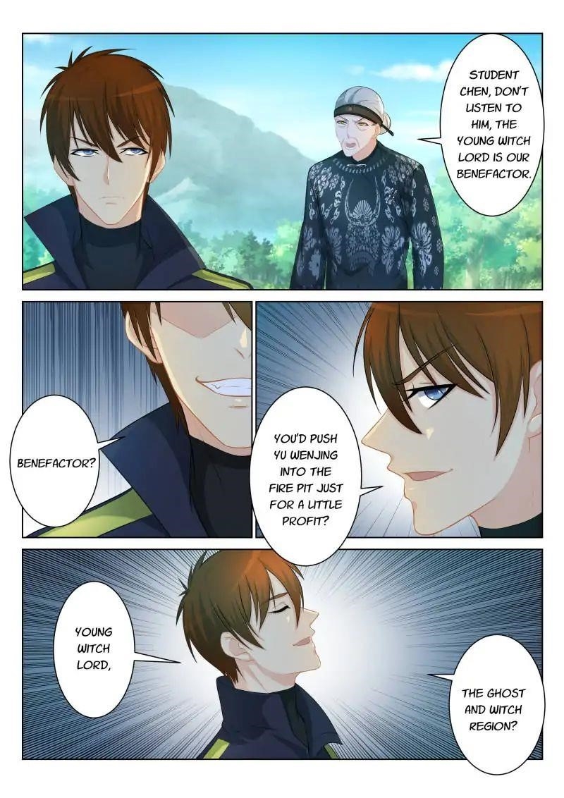 Rebirth Of The Urban Immortal Cultivator Chapter 86 - Page 8 in English