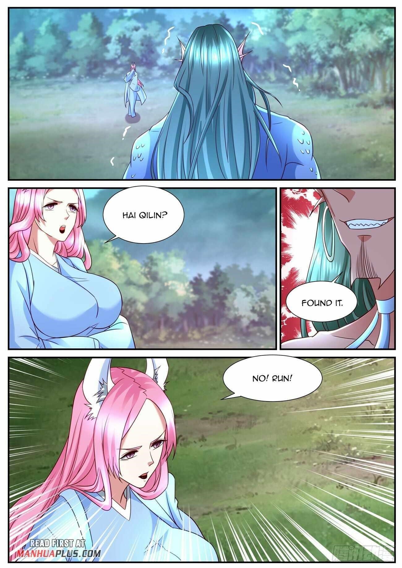 Rebirth Of The Urban Immortal Cultivator Chapter 860 - Page 3 in English