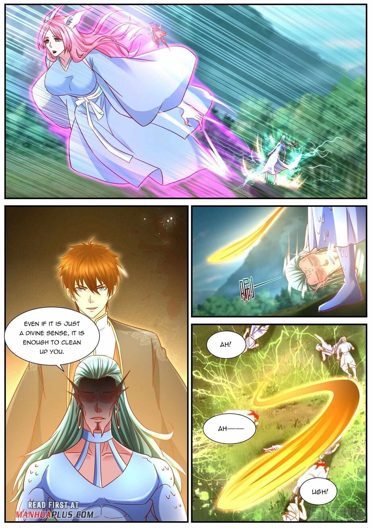Rebirth Of The Urban Immortal Cultivator Chapter 860 - Page 4 in English